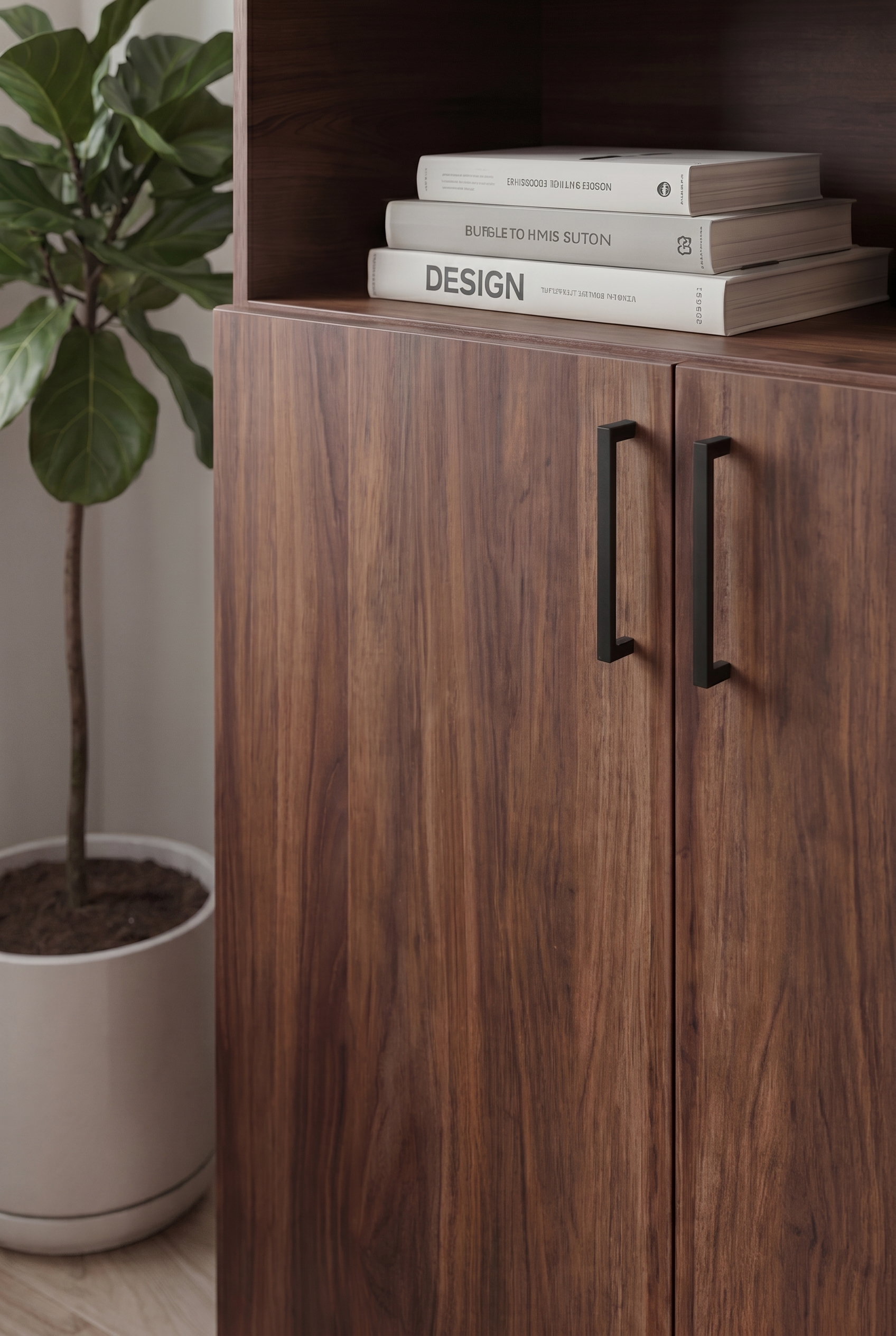 Block Shoe Cabinet SC4-BB- جزامه مودرن