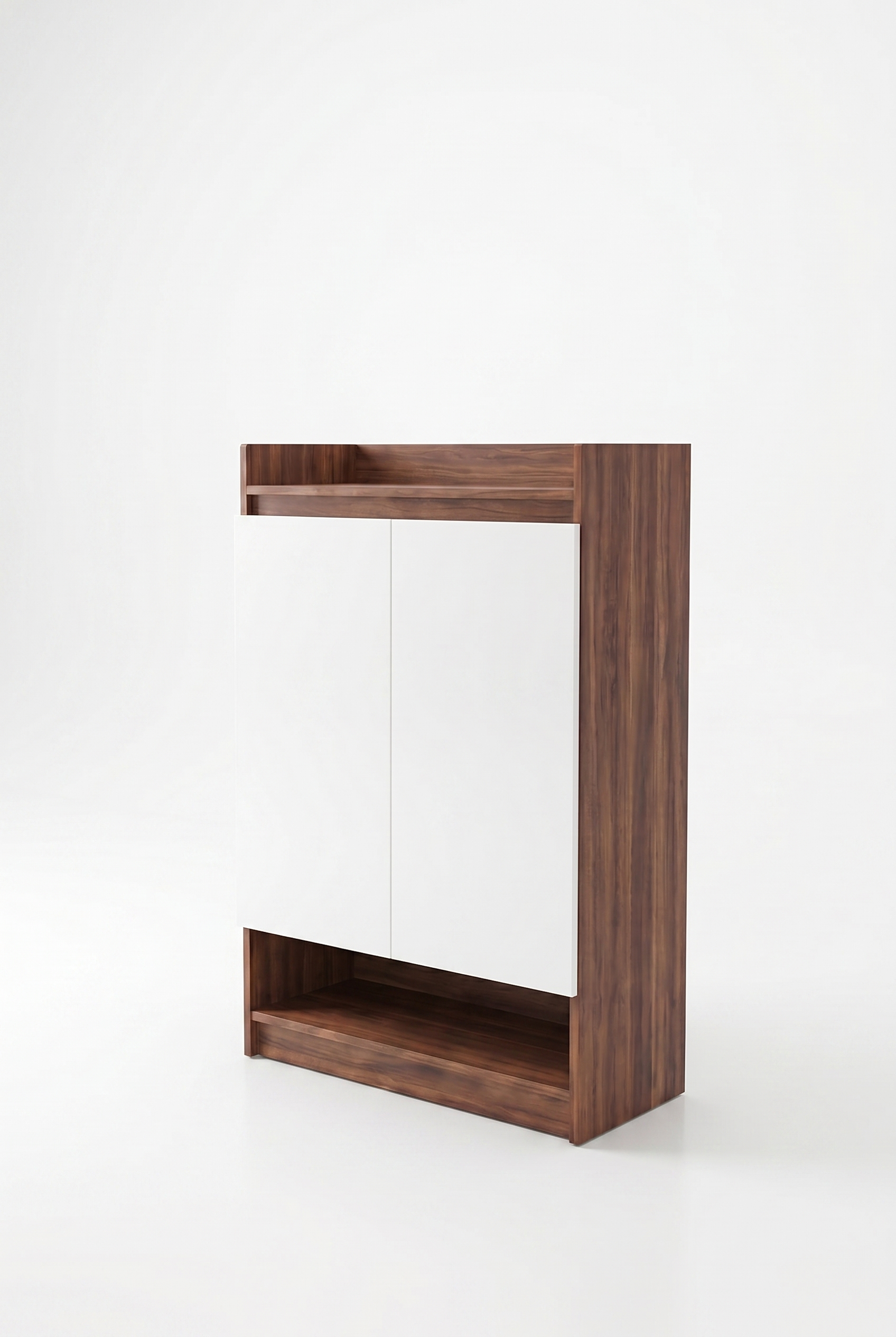 Block Shoe Cabinet SC5-BW- جزامه مودرن