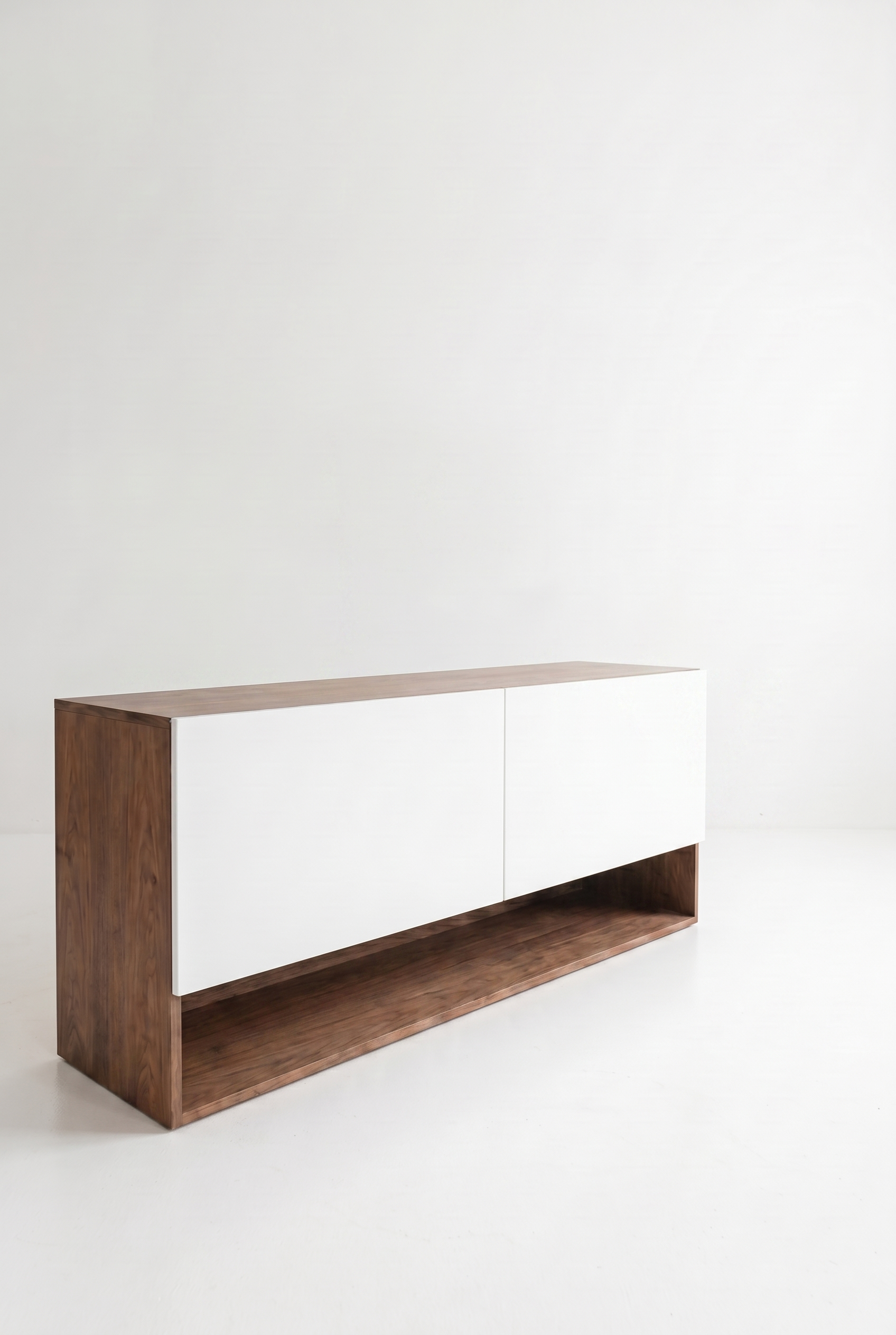 Block Shoe Cabinet SC6-BW- جزامه مودرن