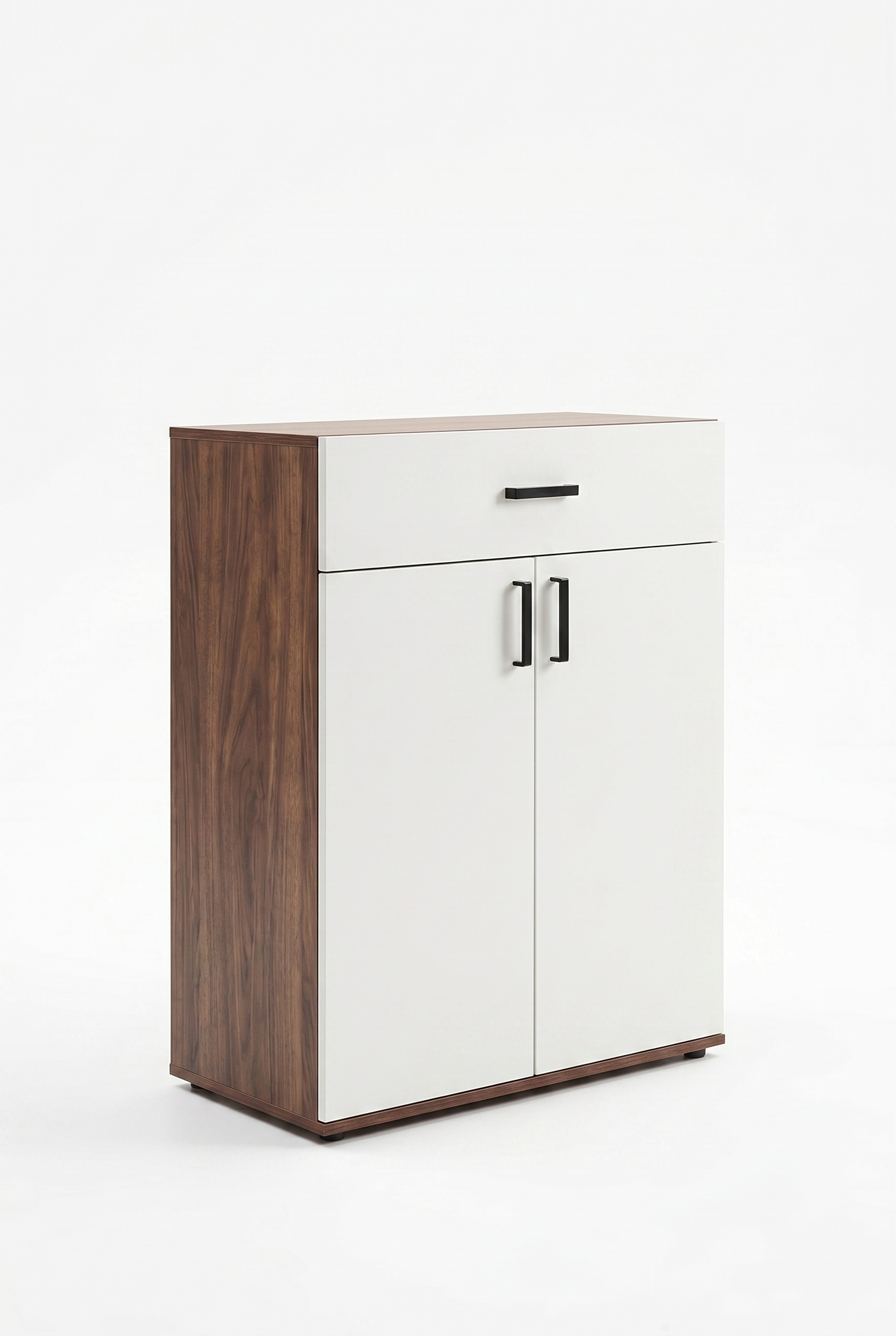 Block Shoe Cabinet SC7-BW- جزامه مودرن