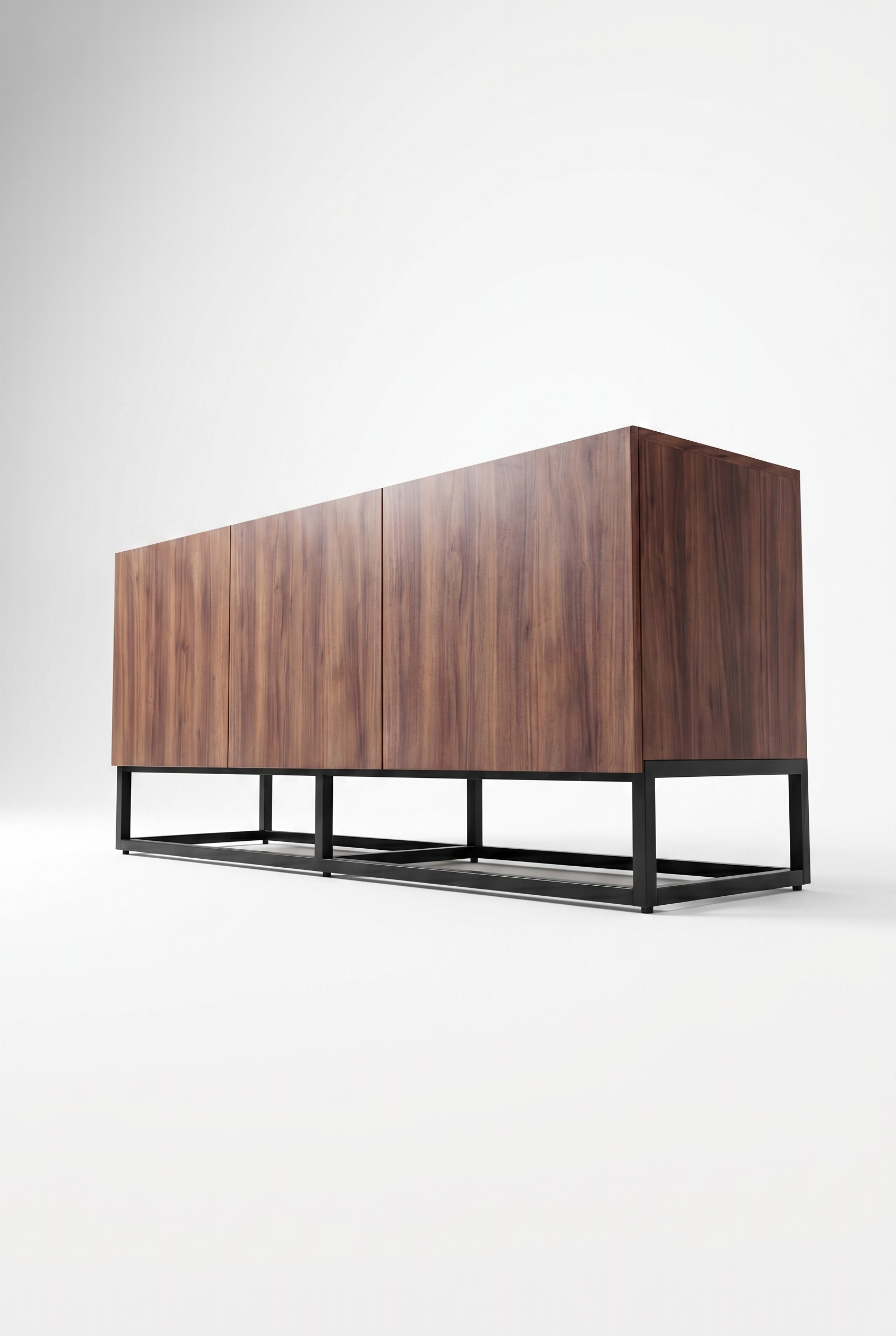 Brix TV Unit  BT8-BB - ترابيزه تلفزيون مودرن