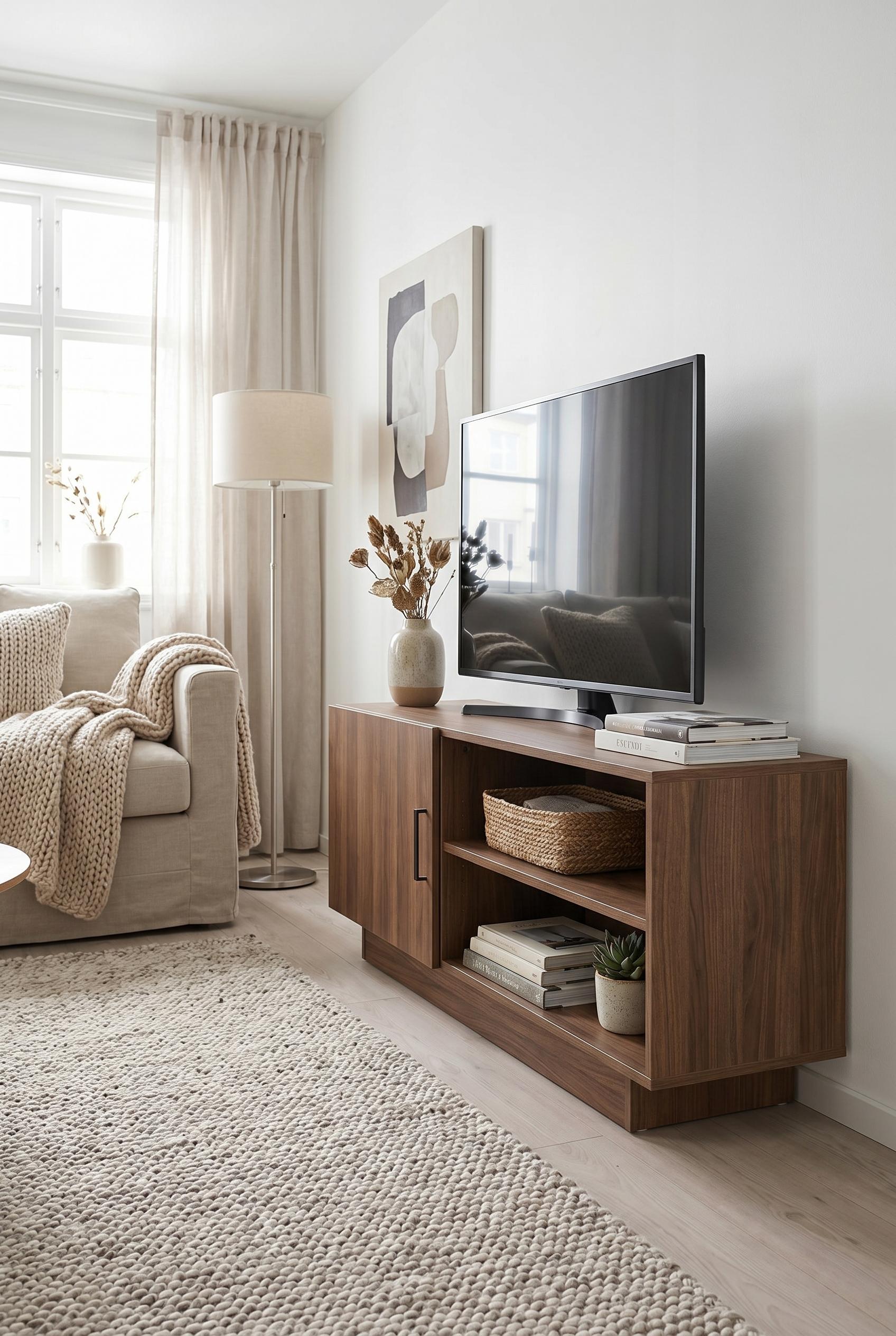 Brix TV Unit  BT5-BB - ترابيزه تلفزيون مودرن