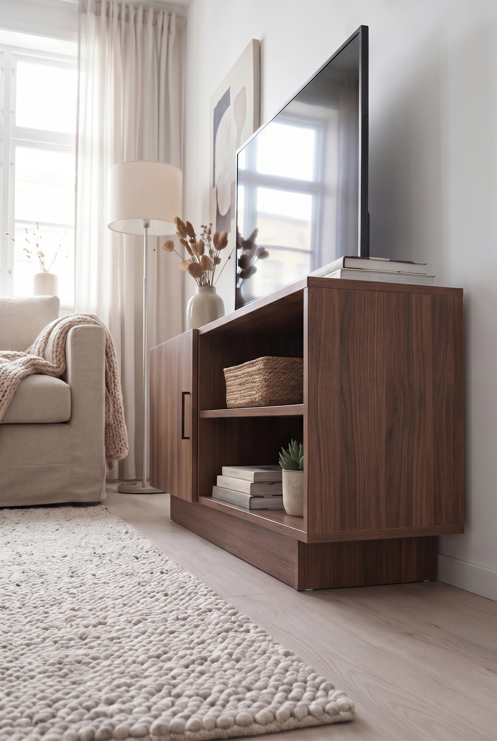 Brix TV Unit  BT5-BB - ترابيزه تلفزيون مودرن