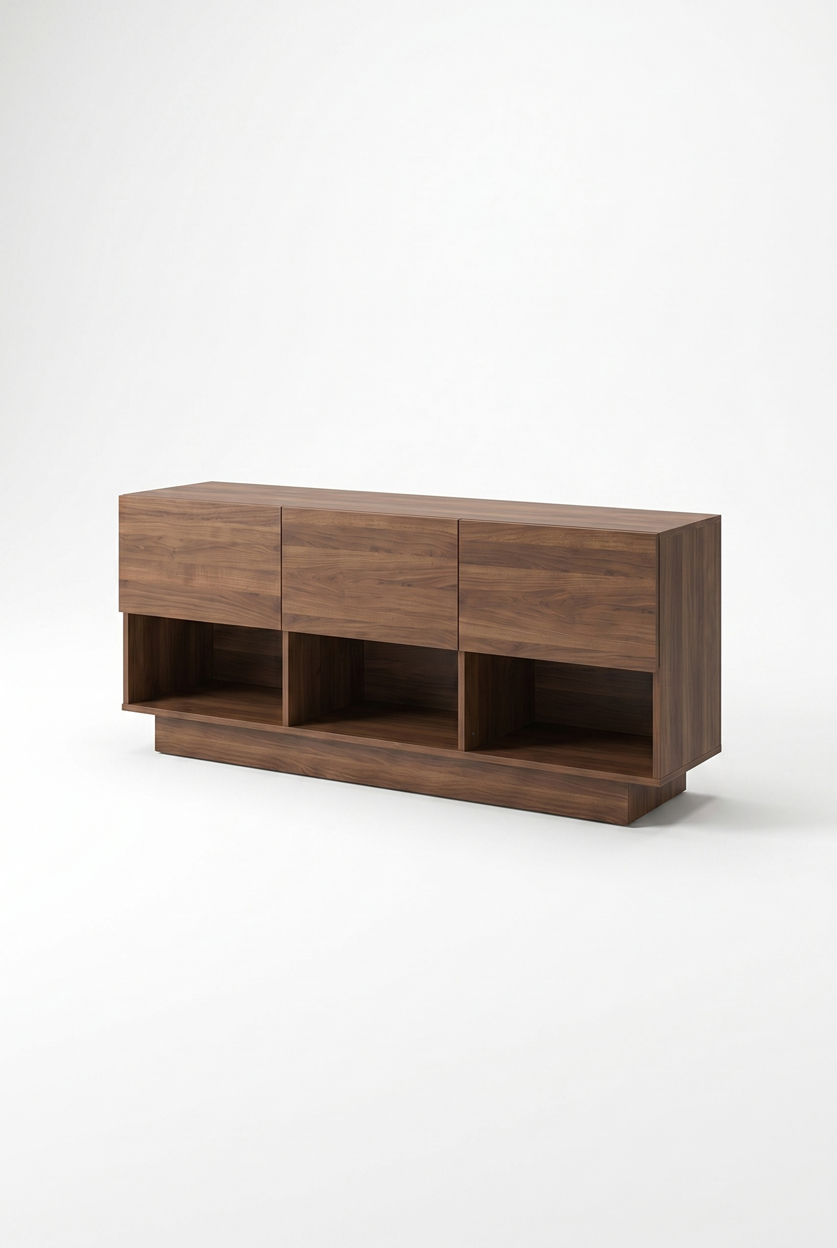 Brix TV Unit  BT7-BB - ترابيزه تلفزيون مودرن