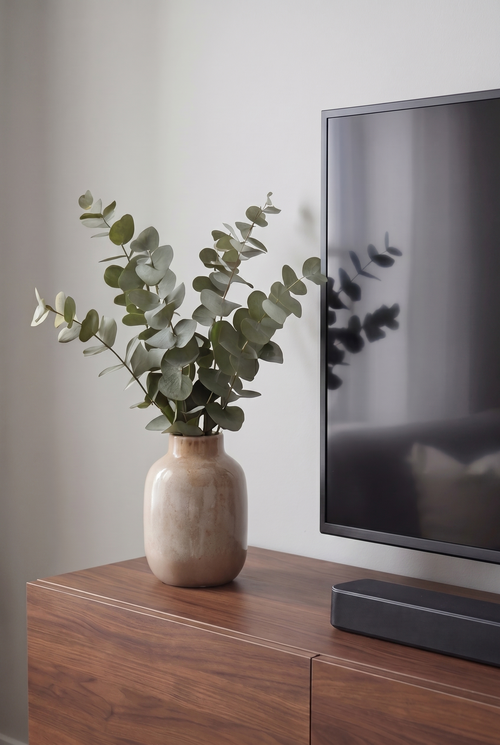 Brix TV Unit  BT7-BB - ترابيزه تلفزيون مودرن