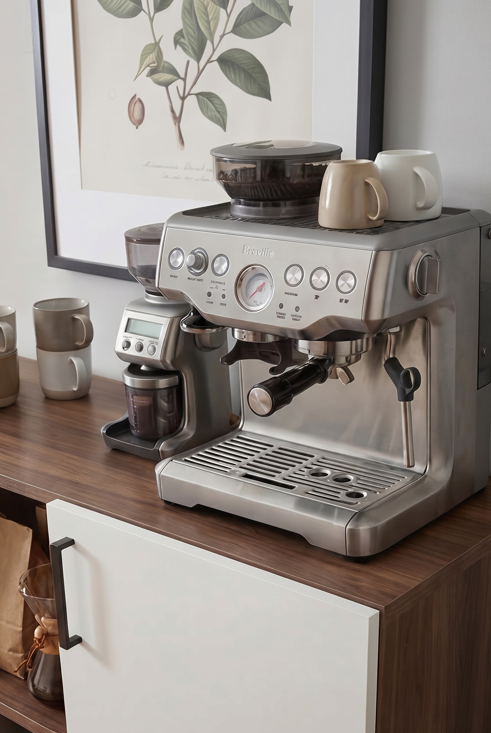 Block Coffee Corner  BCC3-BW - كوفي كورنر مودرن