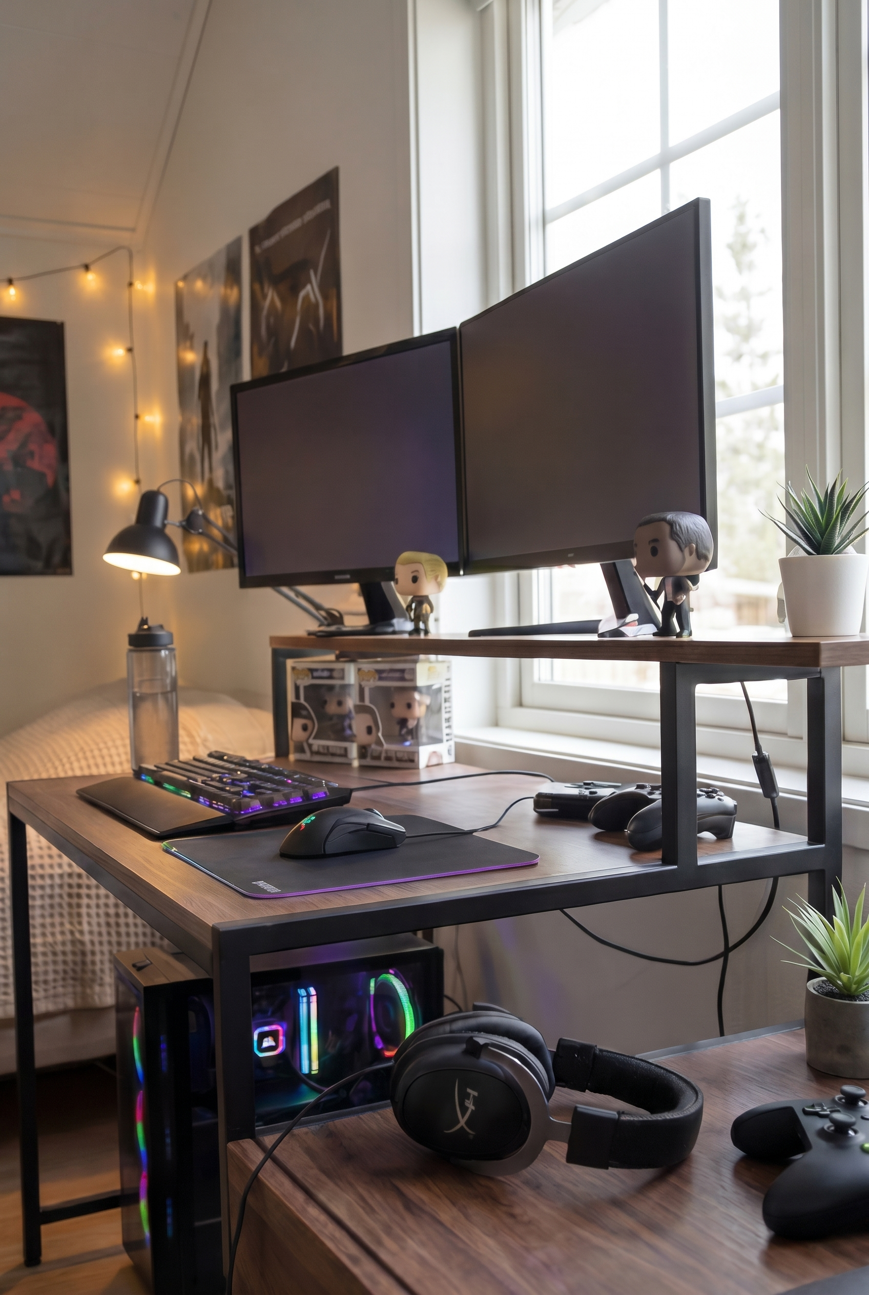Gaming Desk K10-BB