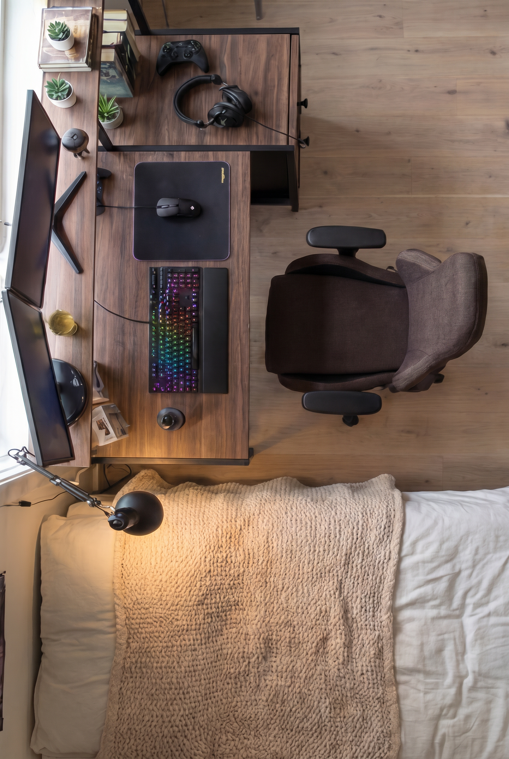 Gaming Desk K10-BB