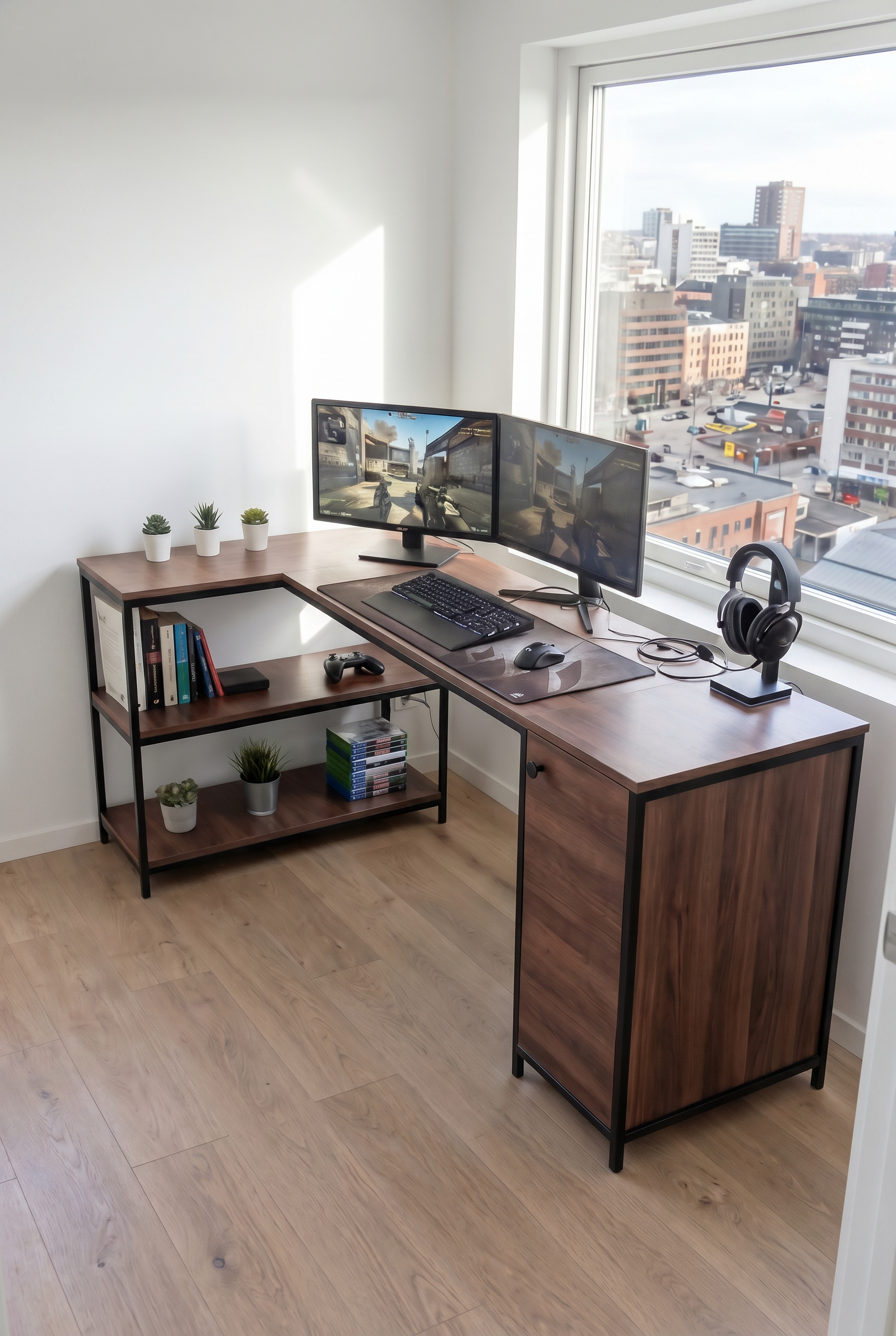 Gaming Desk K11-BB