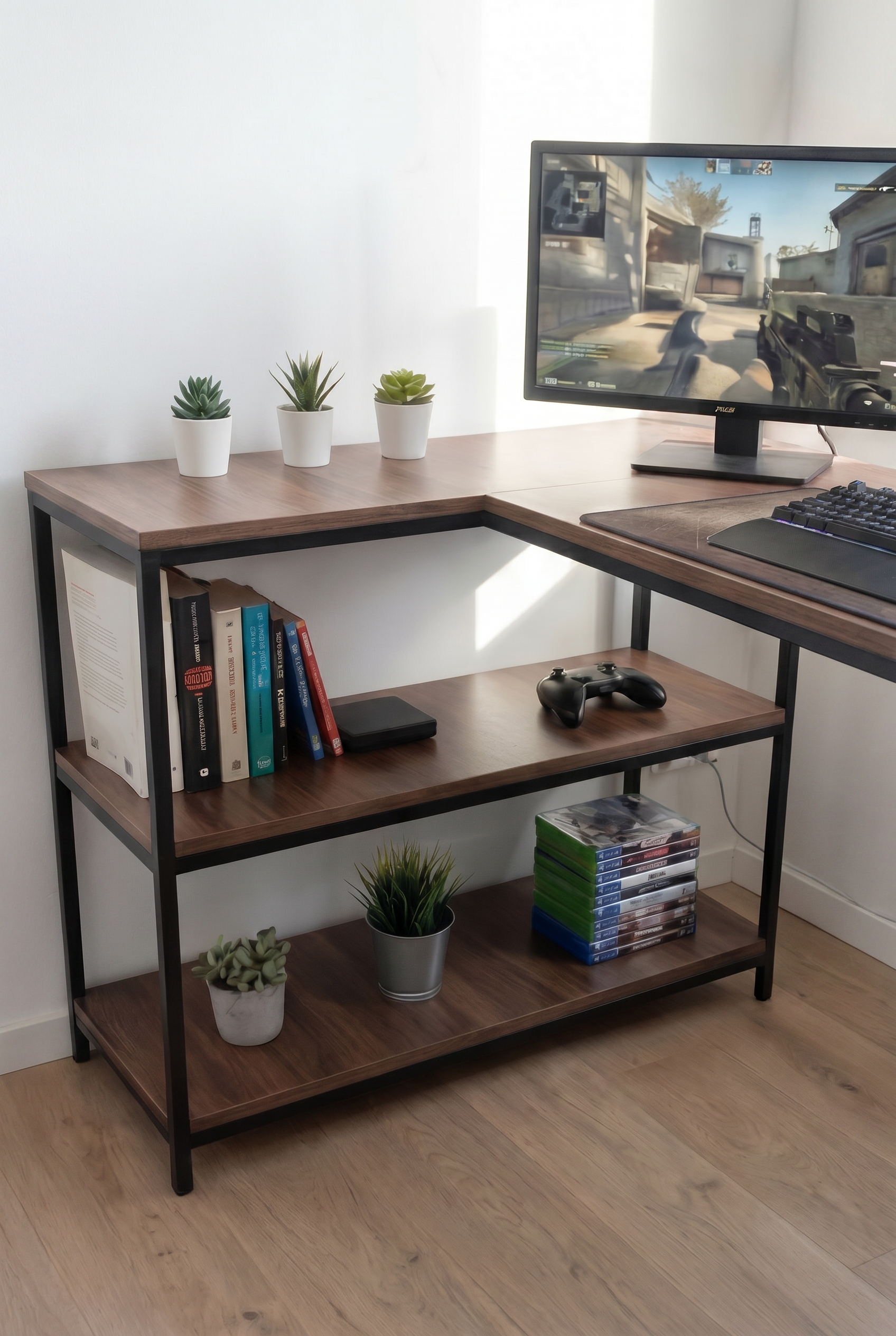Gaming Desk K11-BB
