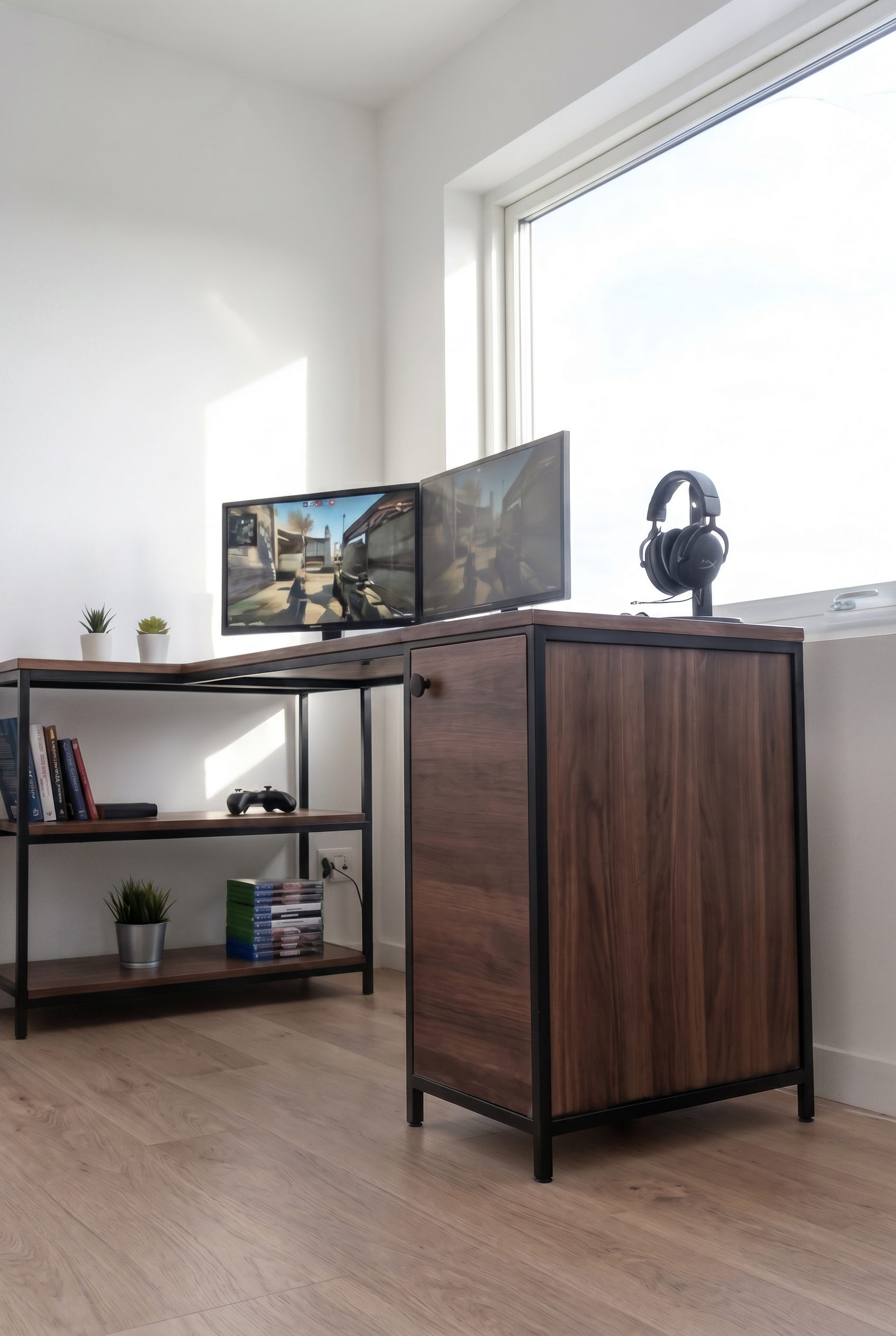 Gaming Desk K11-BB