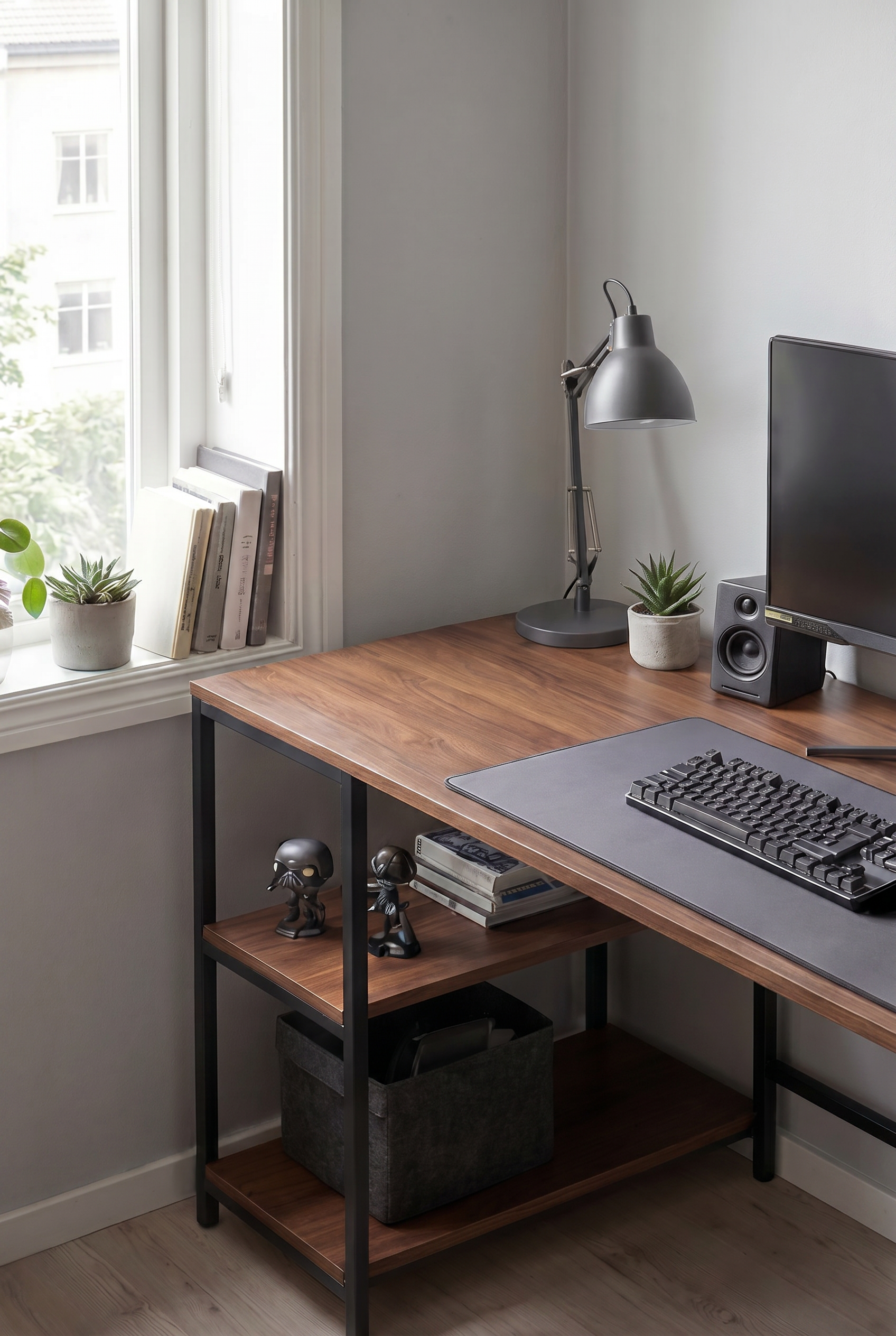 Gaming Desk K12-BB