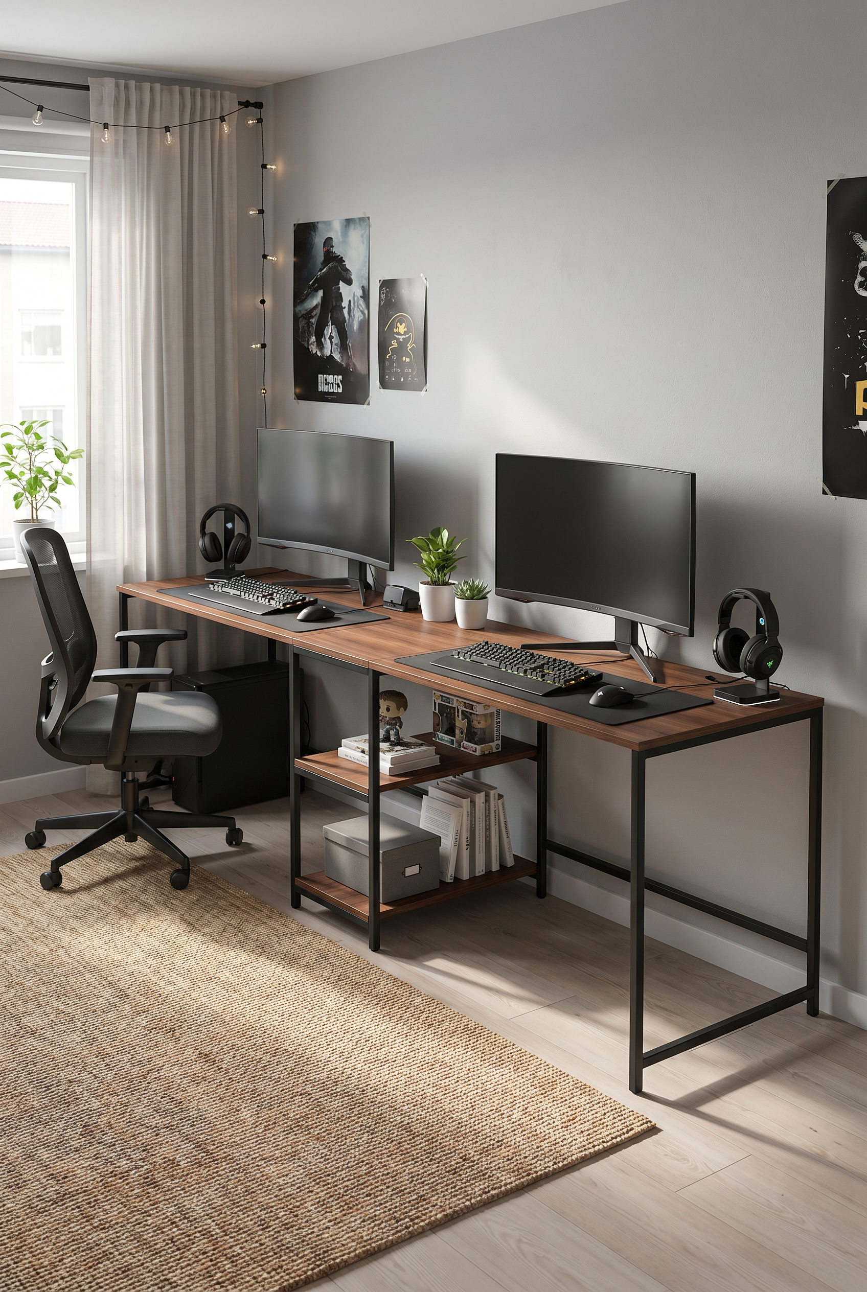 Gaming Desk K13-BB