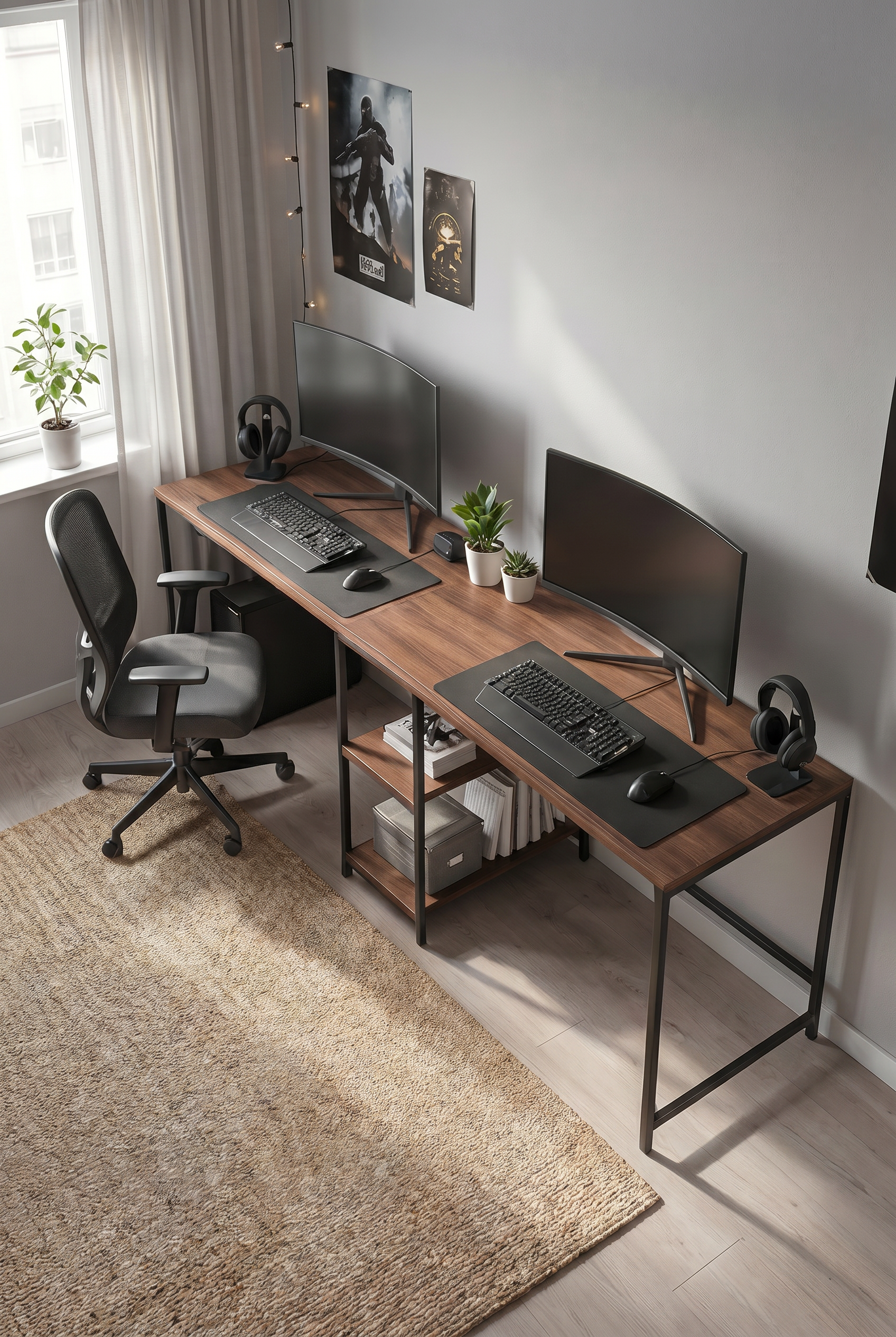 Gaming Desk K13-BB