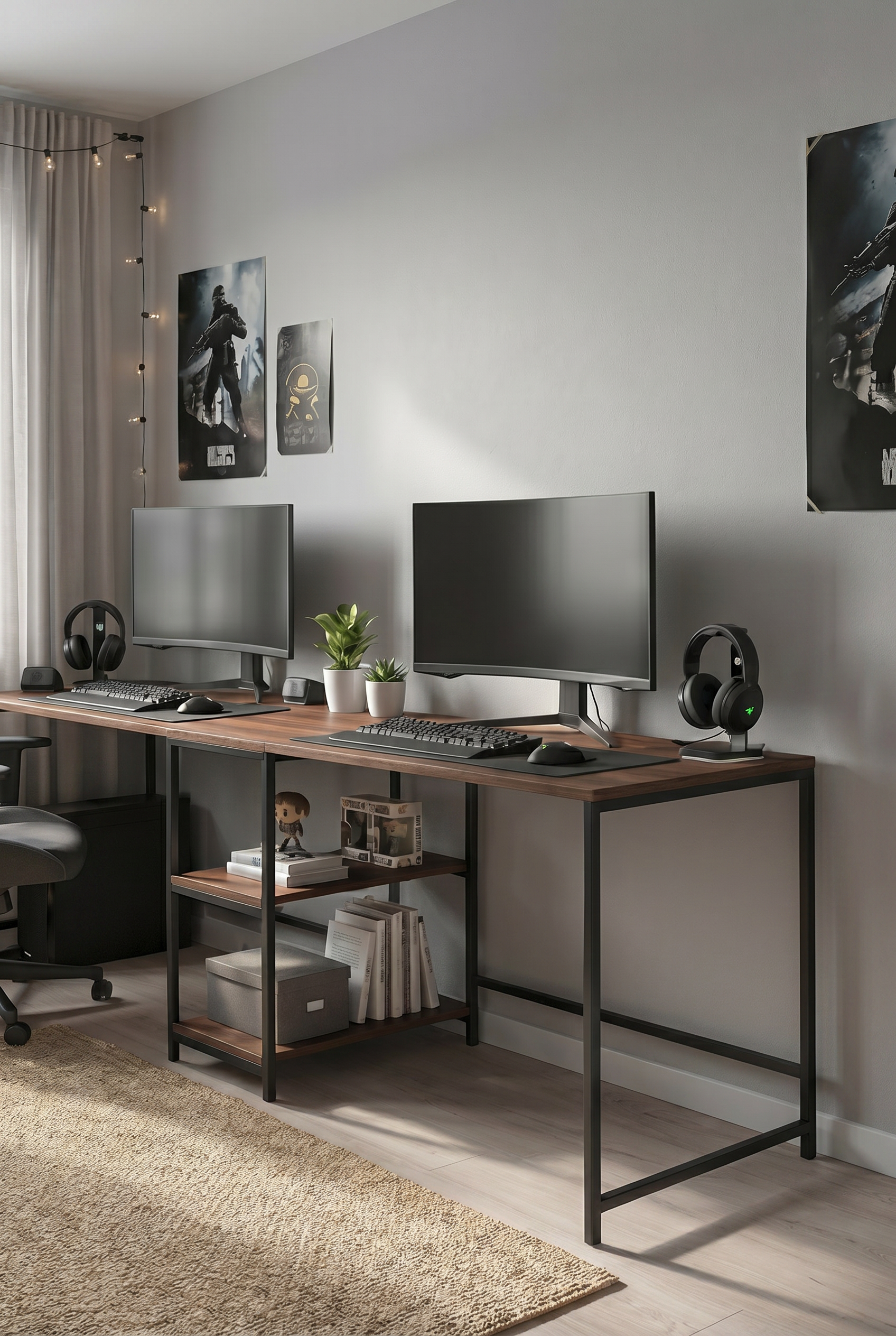 Gaming Desk K13-BB