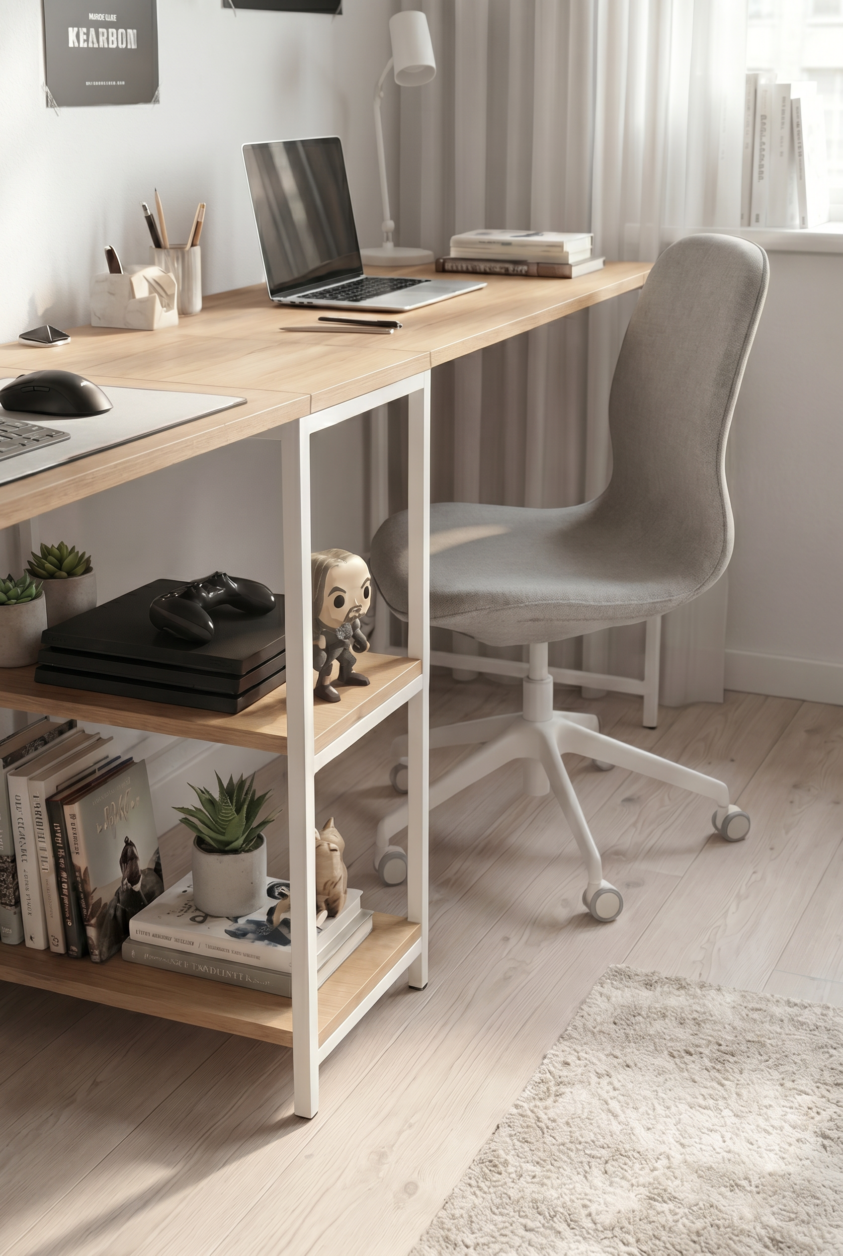 Gaming Desk K13-WN