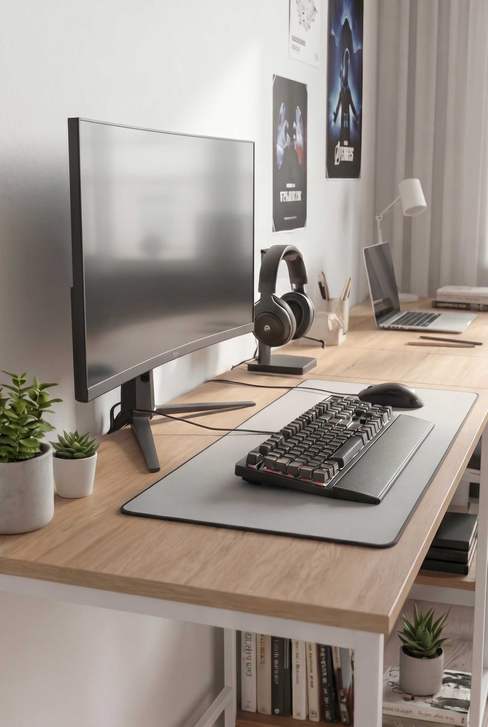 Gaming Desk K13-WN