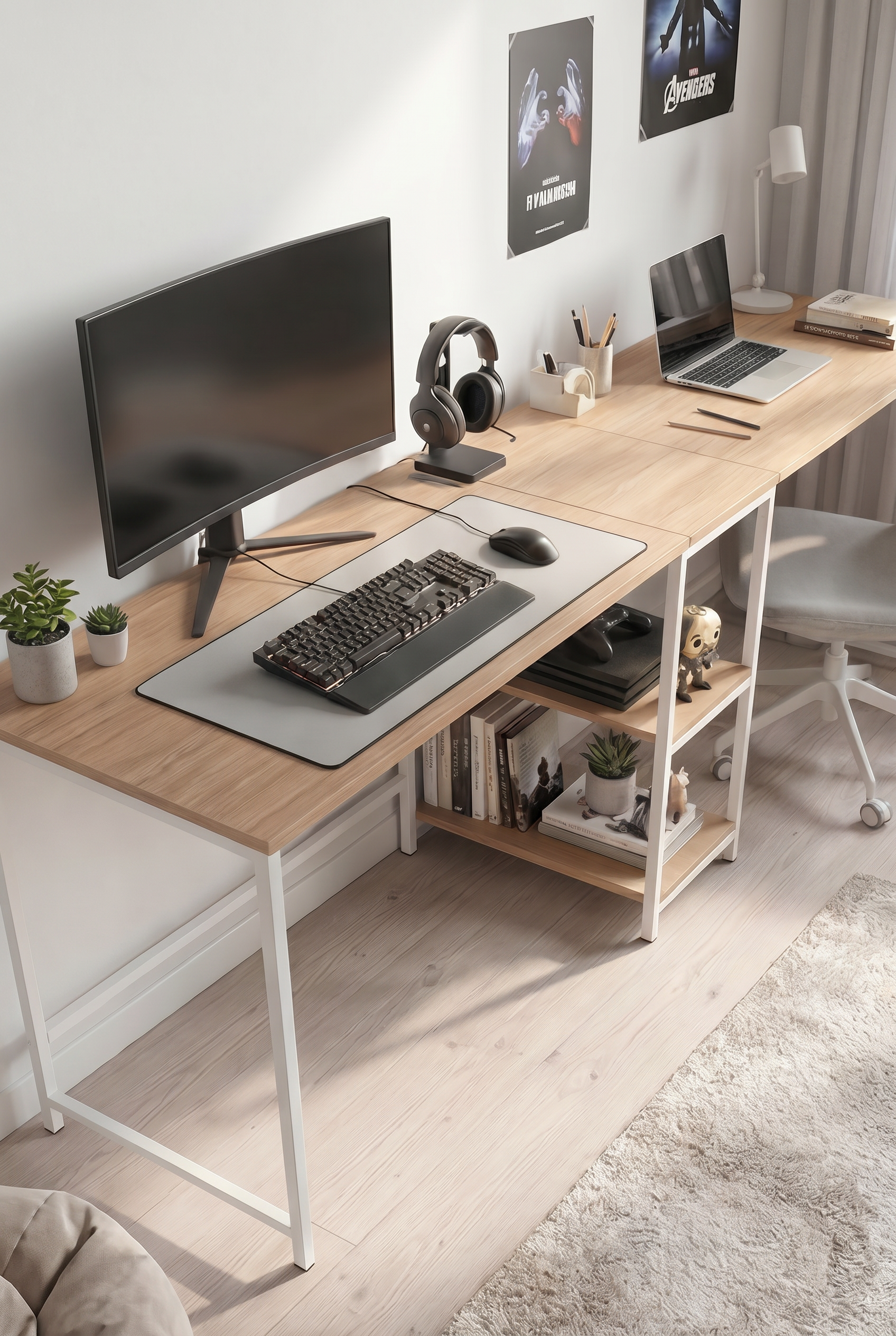 Gaming Desk K13-WN