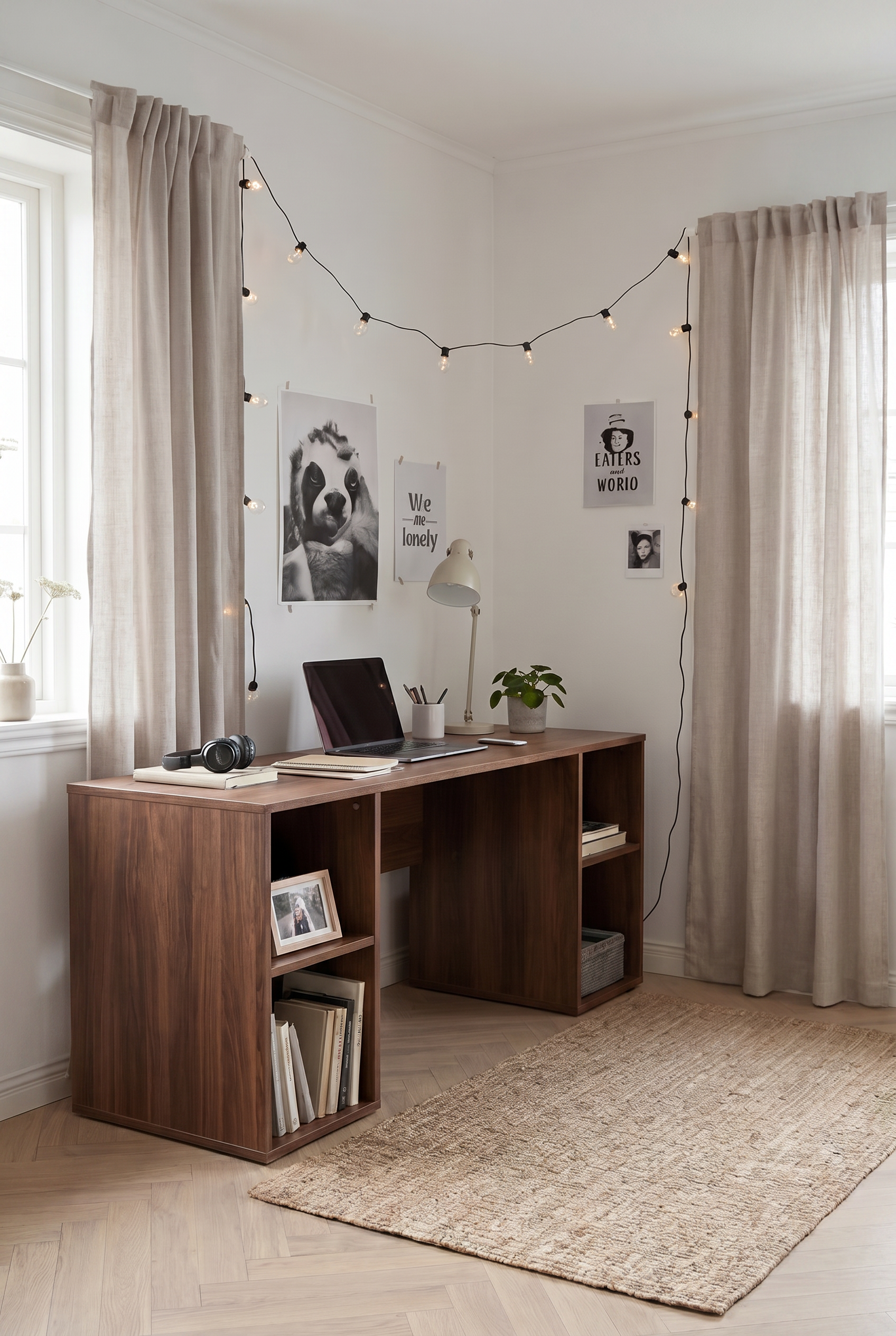 Desk W3-B