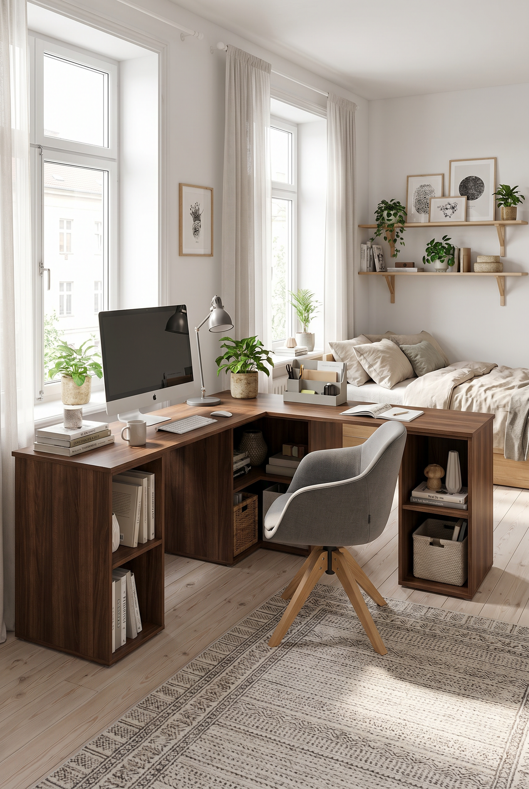 Desk W5-B
