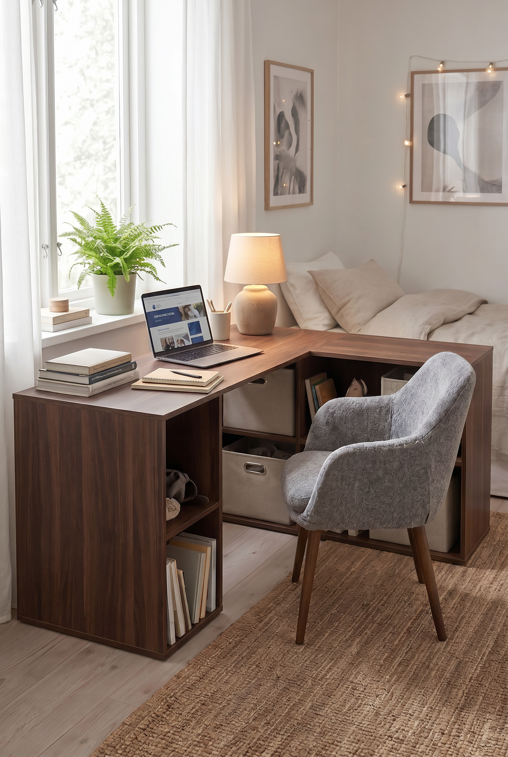 Desk W4-B