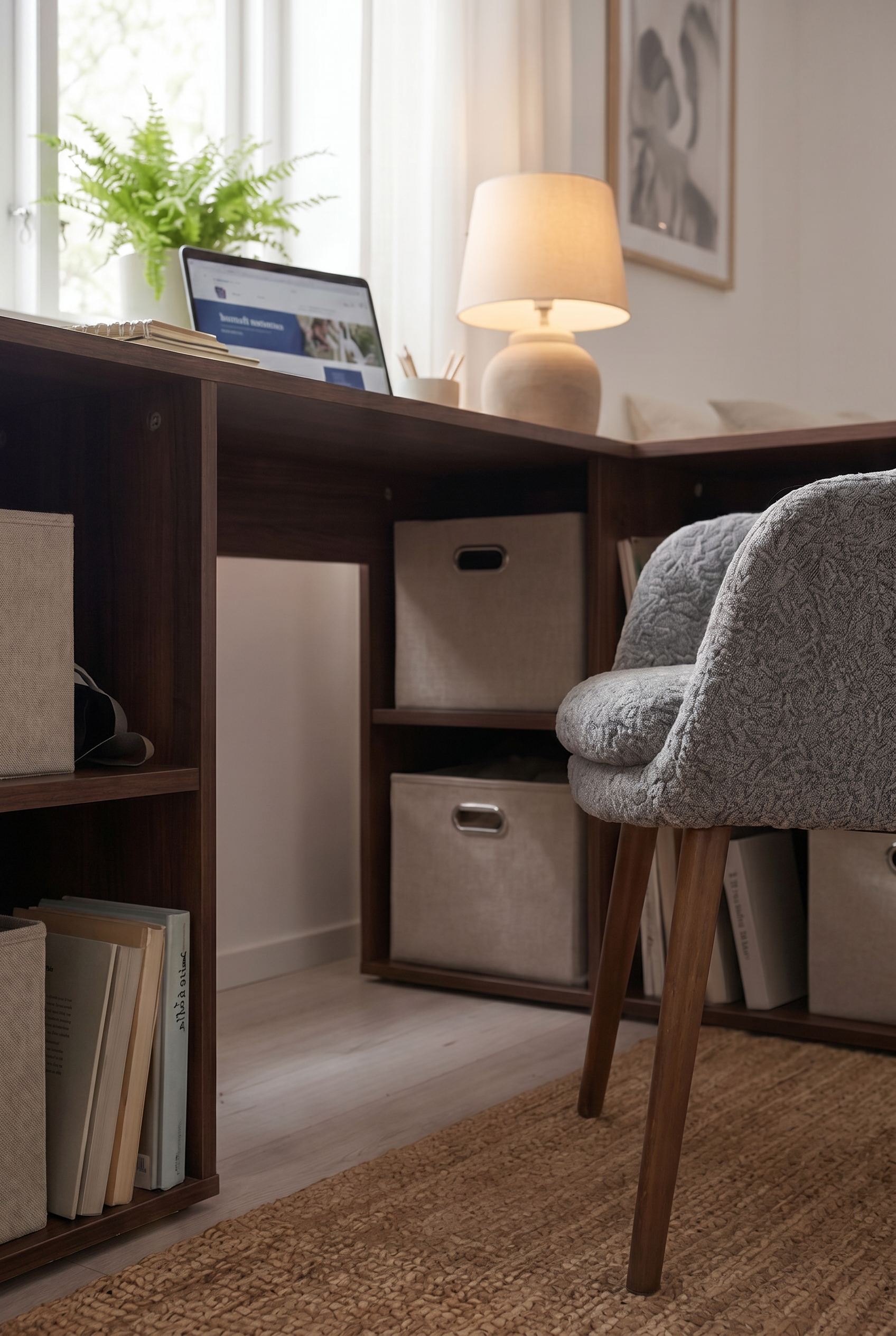 Desk W4-B