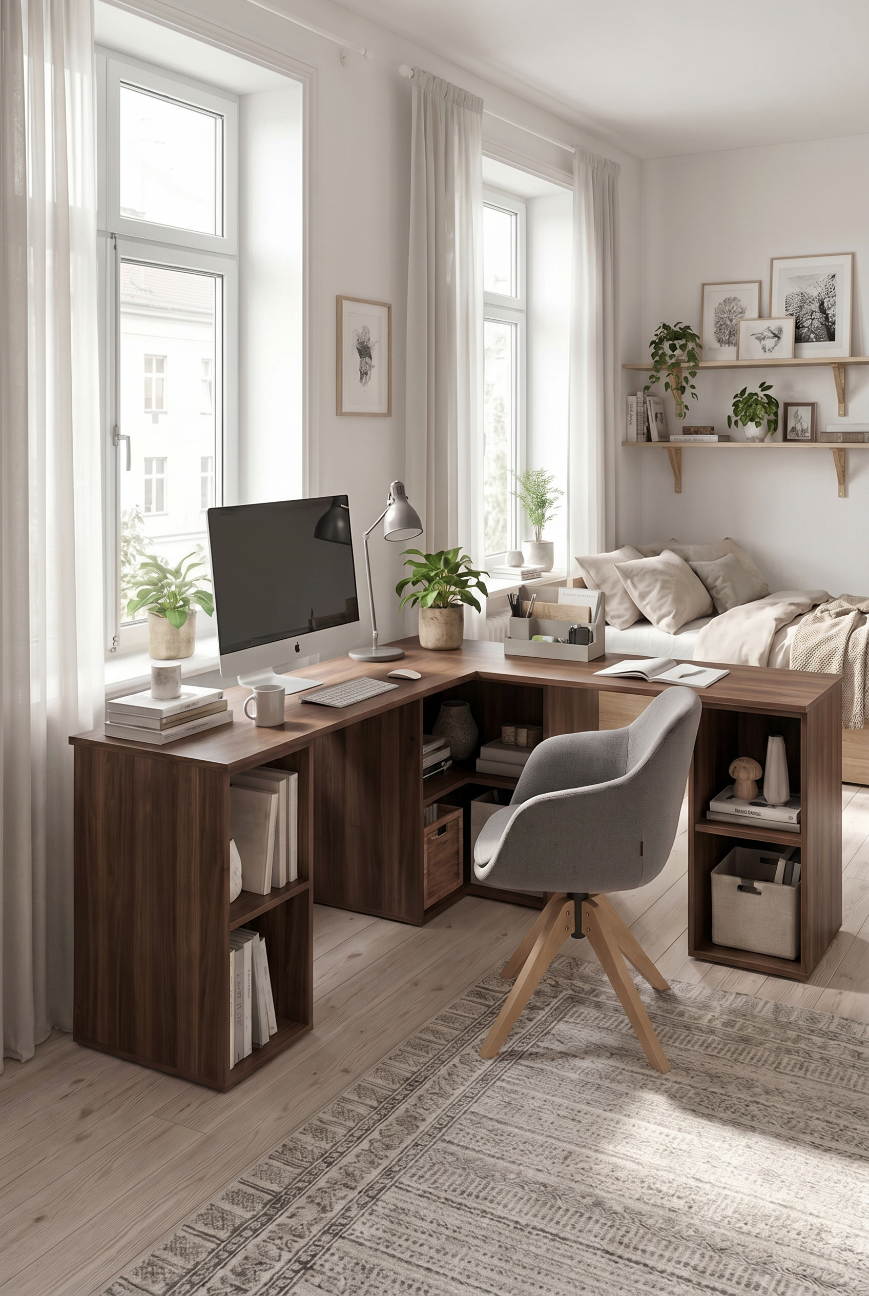 Desk W5-B