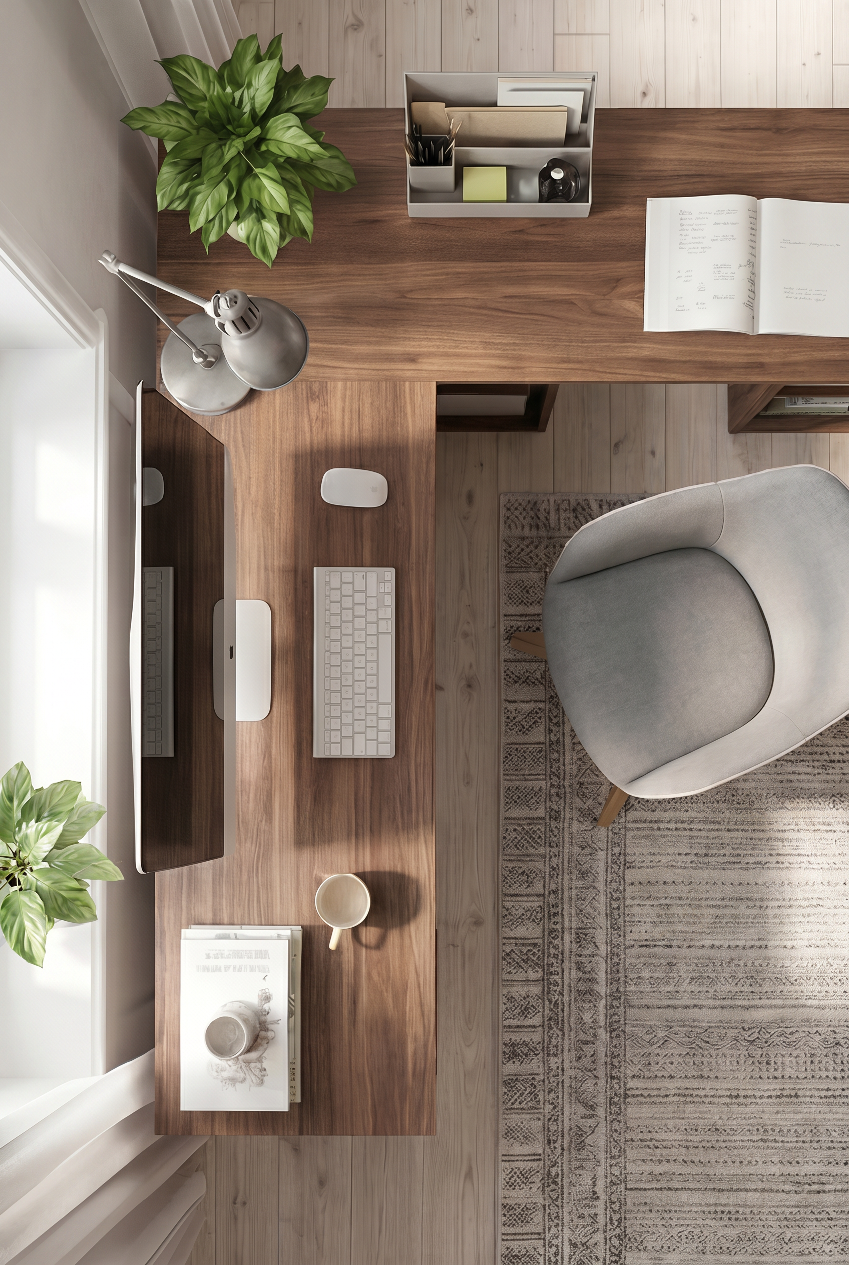 Desk W5-B