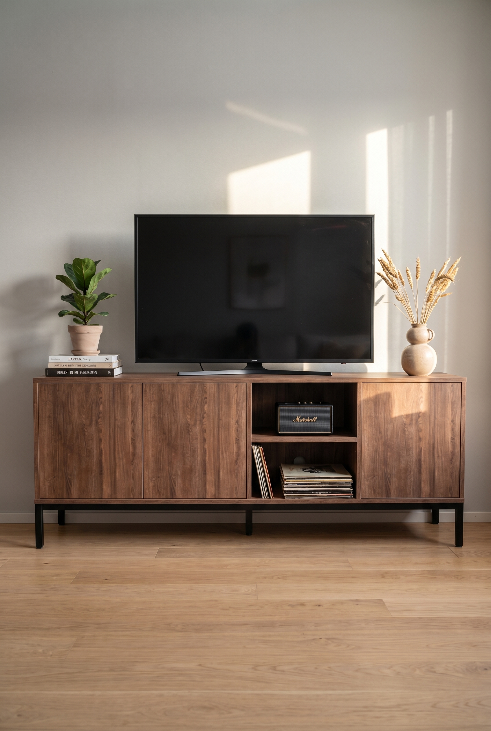 Metro TV Unit  M3-B - ترابيزه تلفزيون مودرن