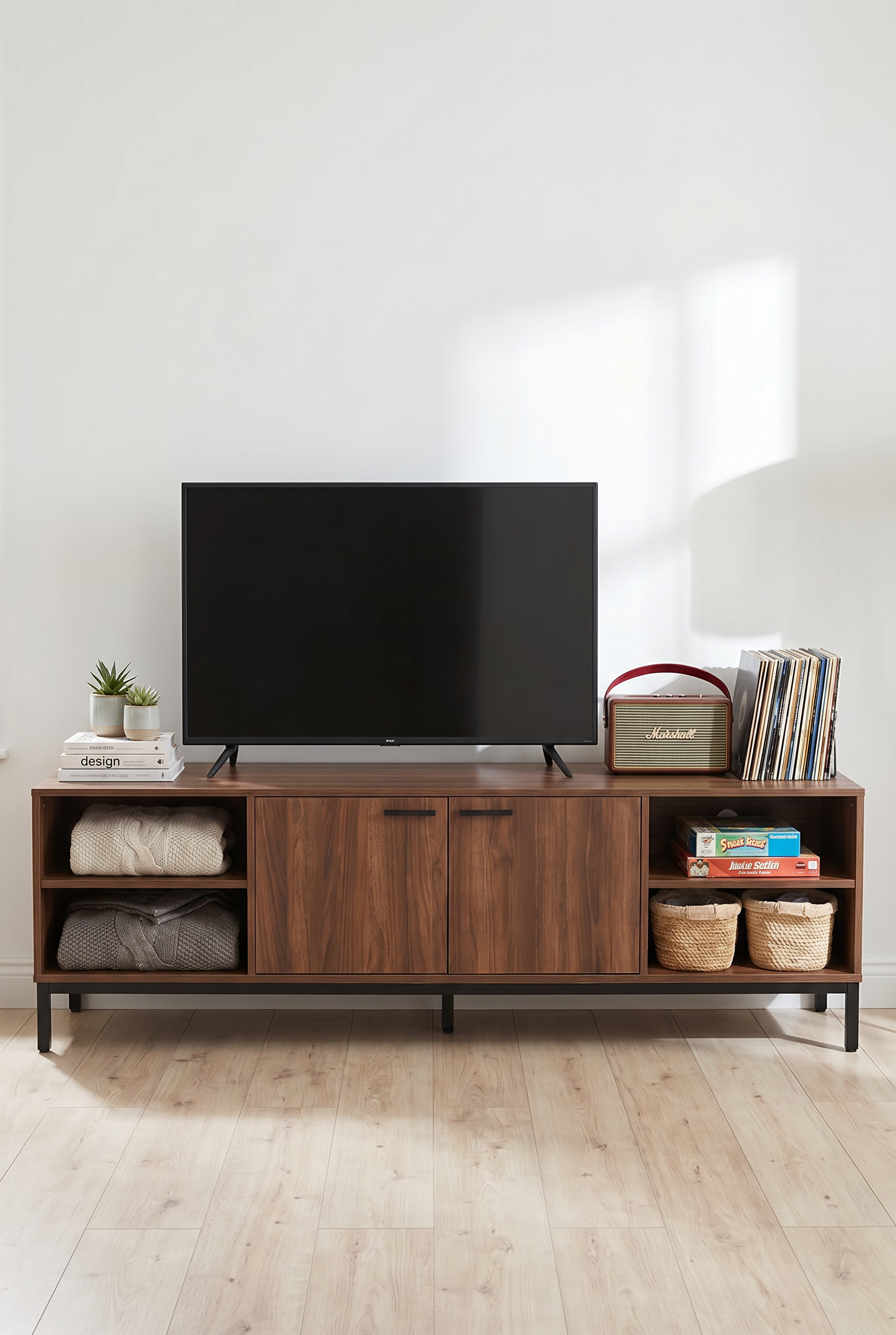 Metro TV Unit  M4-B - ترابيزه تلفزيون مودرن