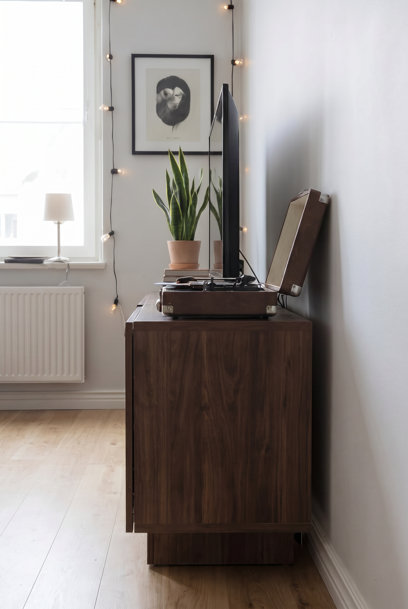 Metro TV Unit  M5-B - ترابيزه تلفزيون مودرن