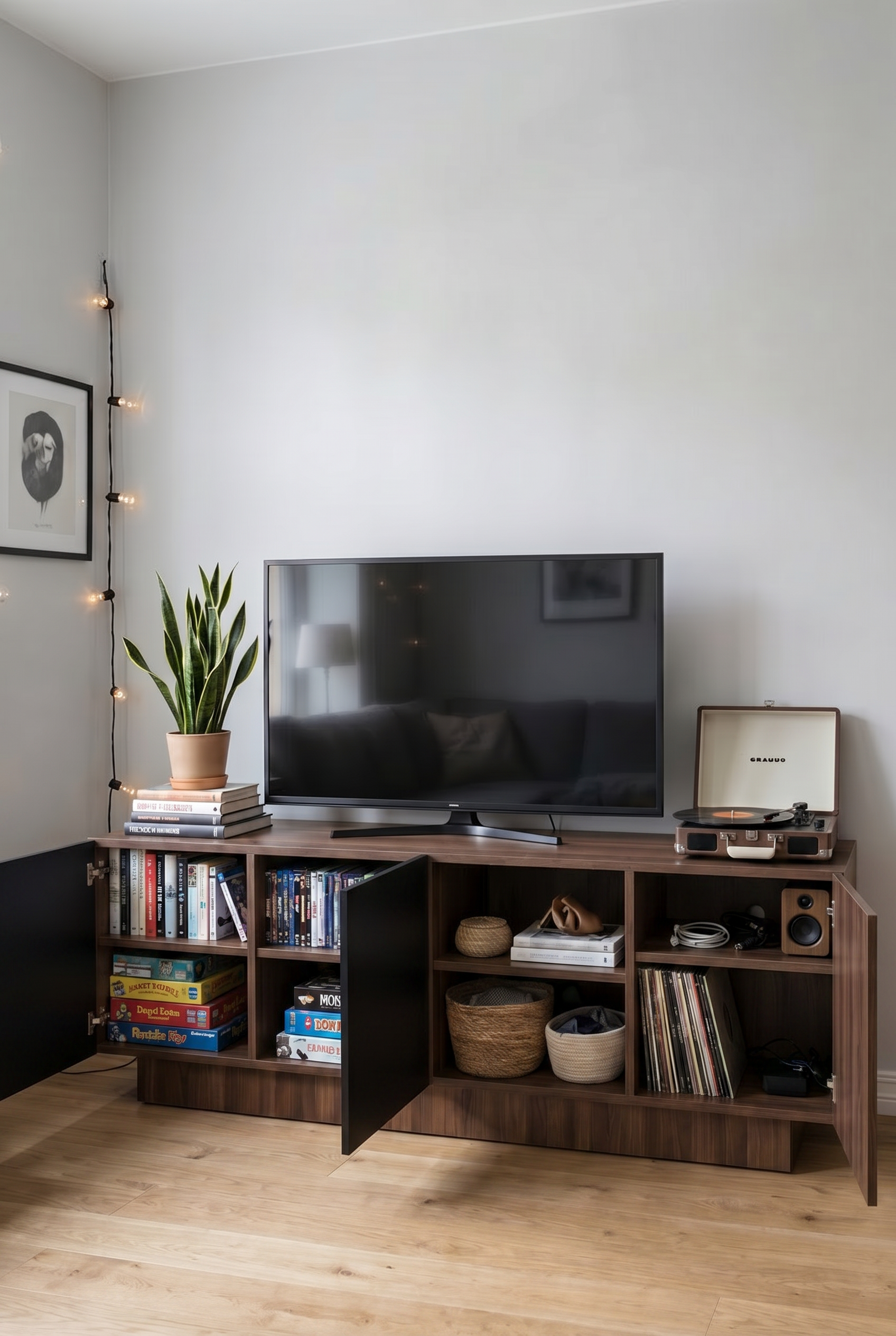 Metro TV Unit  M5-B - ترابيزه تلفزيون مودرن