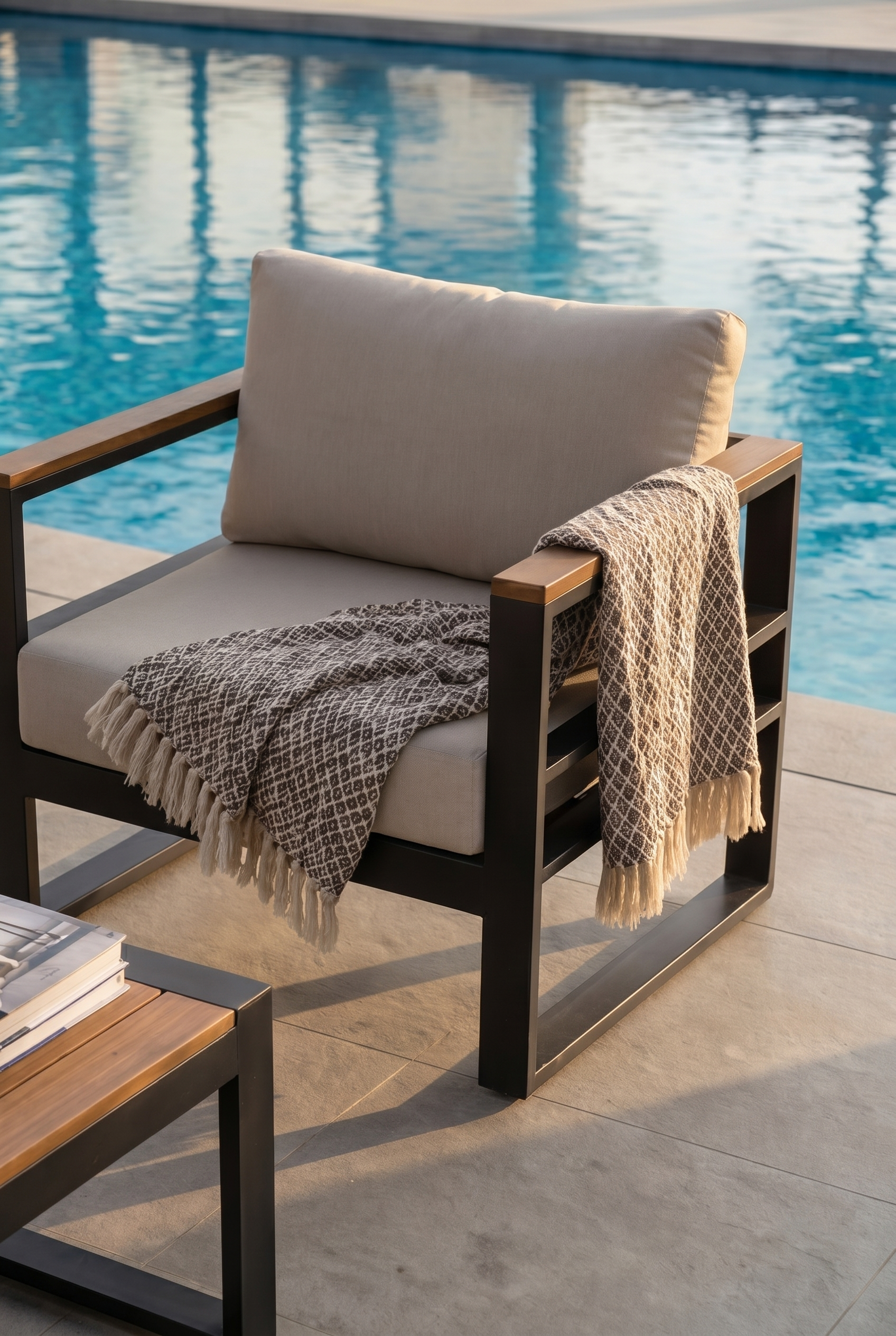Loom Outdoor Set LOD1-Black