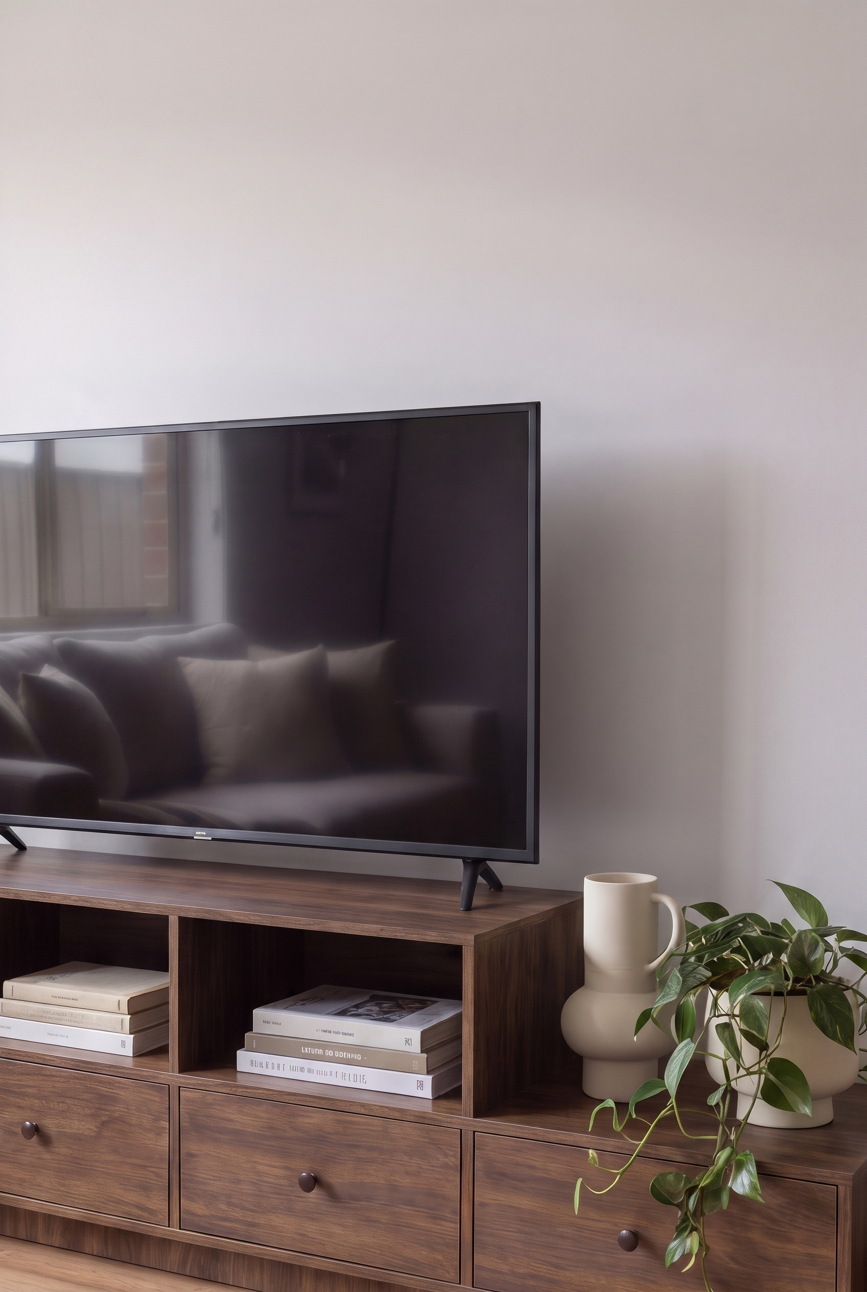 TV Unit & Coffee Table Set  BT9 SET-BB - ترابيزة تليفزيون مع ترابيزة قهوة