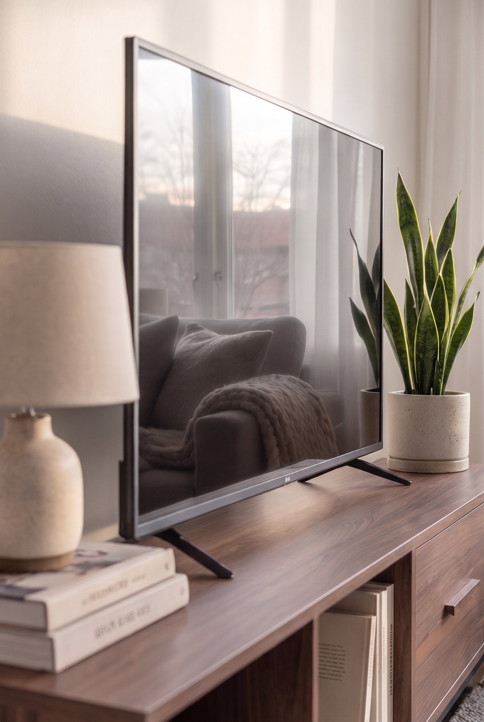TV Unit  BT10-BB - ترابيزه تلفزيون مودرن
