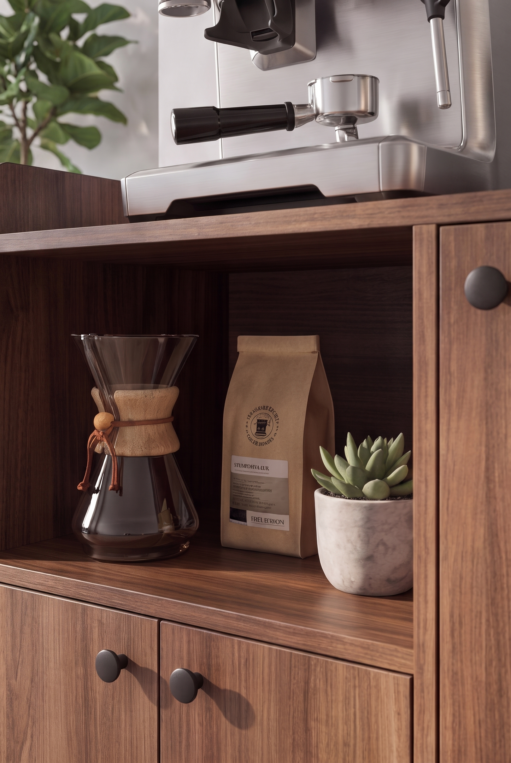 Block Coffee Corner  BCC6-BB - كوفي كورنر مودرن