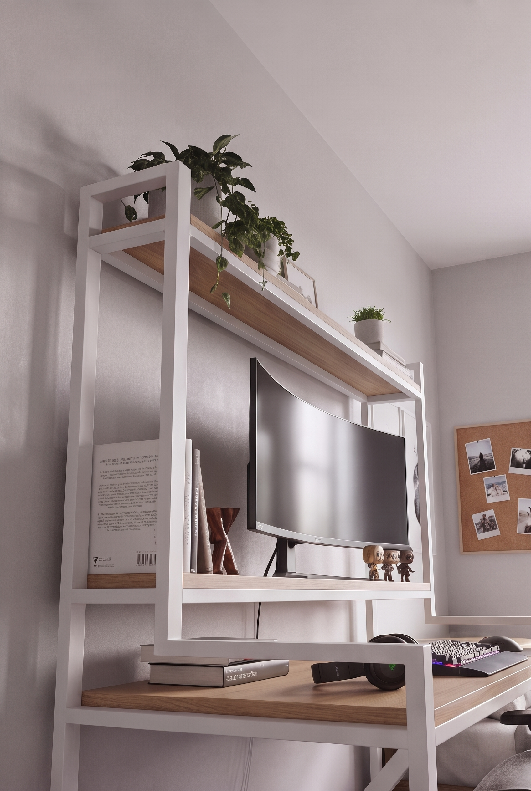 Gaming Desk K14-WN مكتب جيمنج