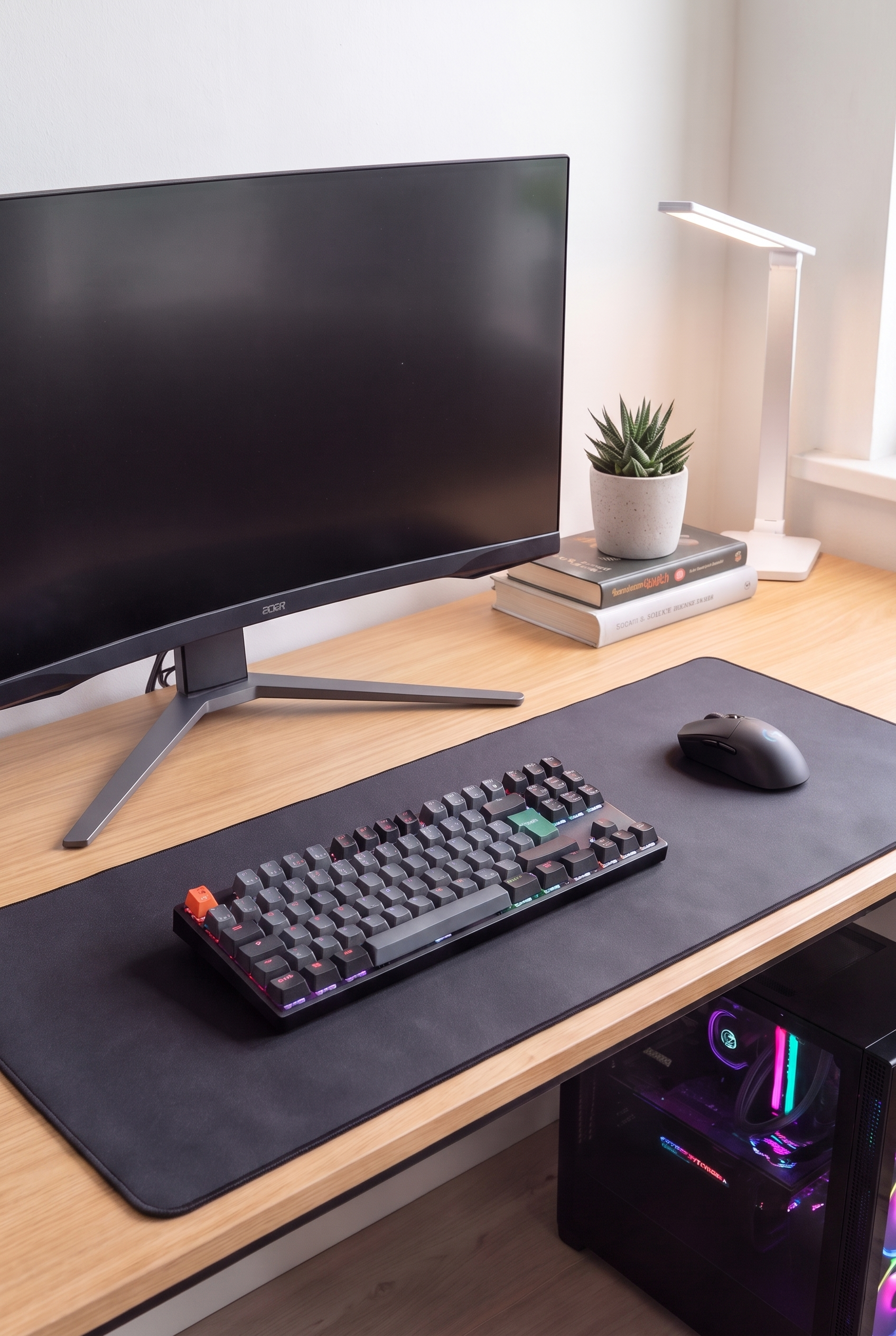 Gaming Desk S3-BN مكتب