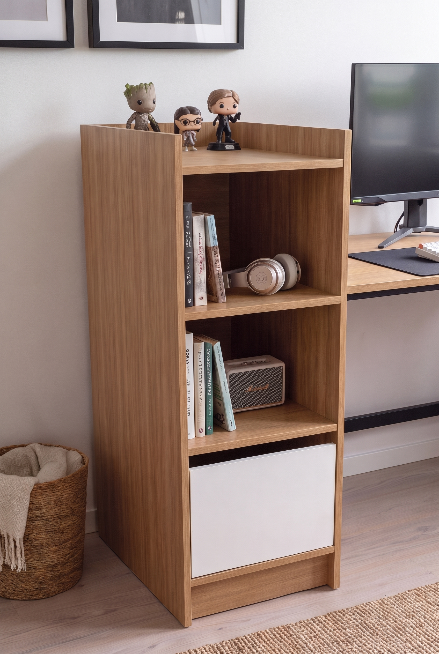 Gaming Desk S3-BN مكتب