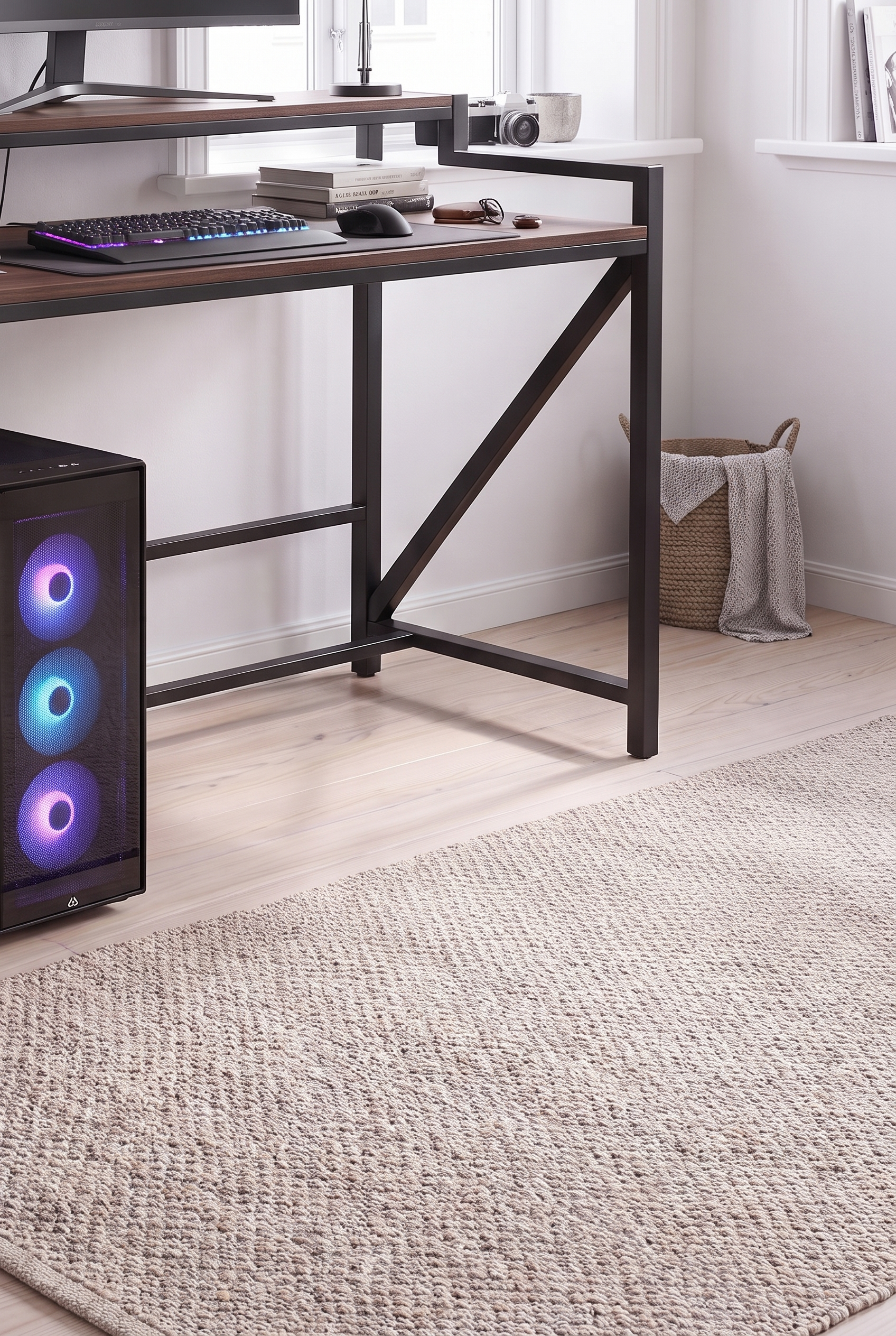 Gaming Desk K14S-BB مكتب جيمنج