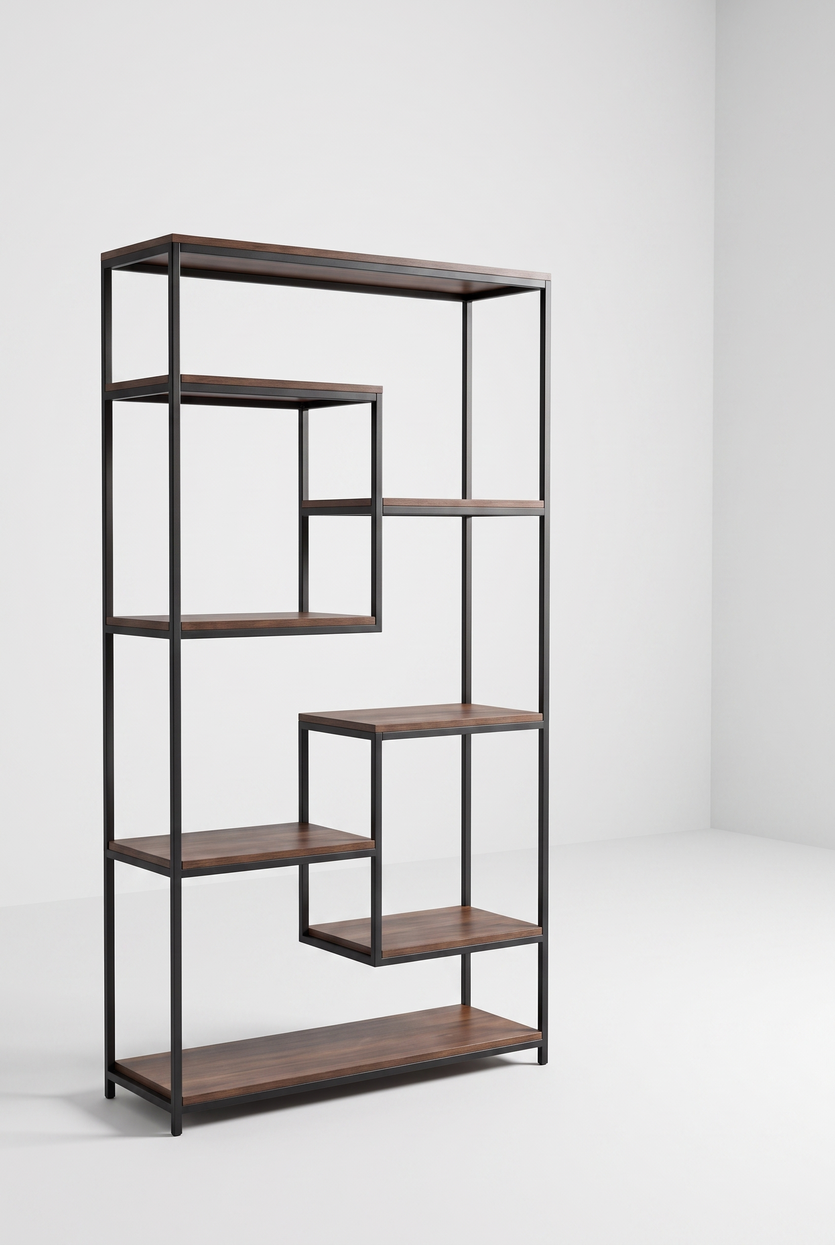 Metal Display -VDS3-BB مكتبه معدن