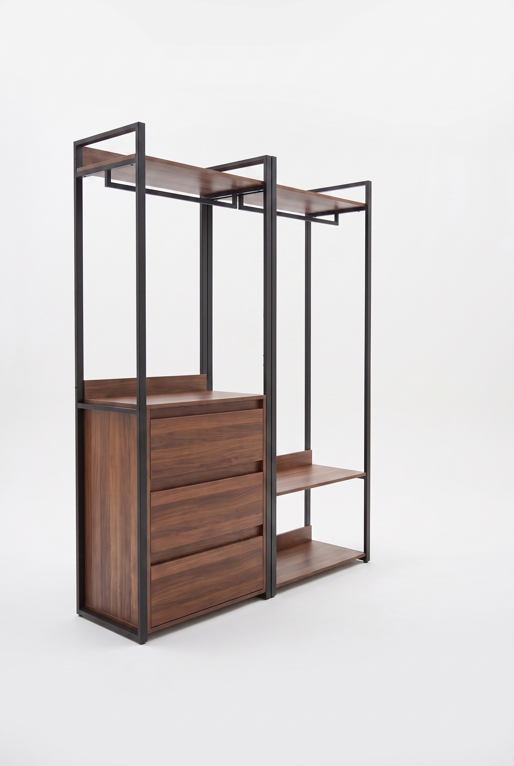 Urban Wardrobe UW8-BB دولاب معدن