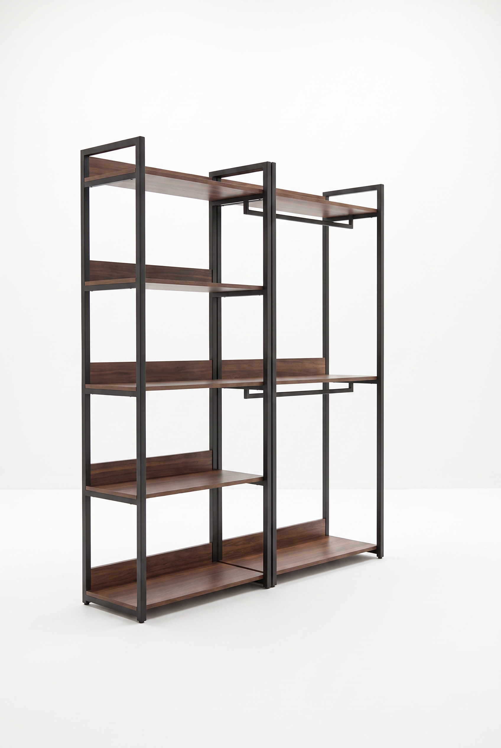 Urban Wardrobe UW21-BB دولاب معدن