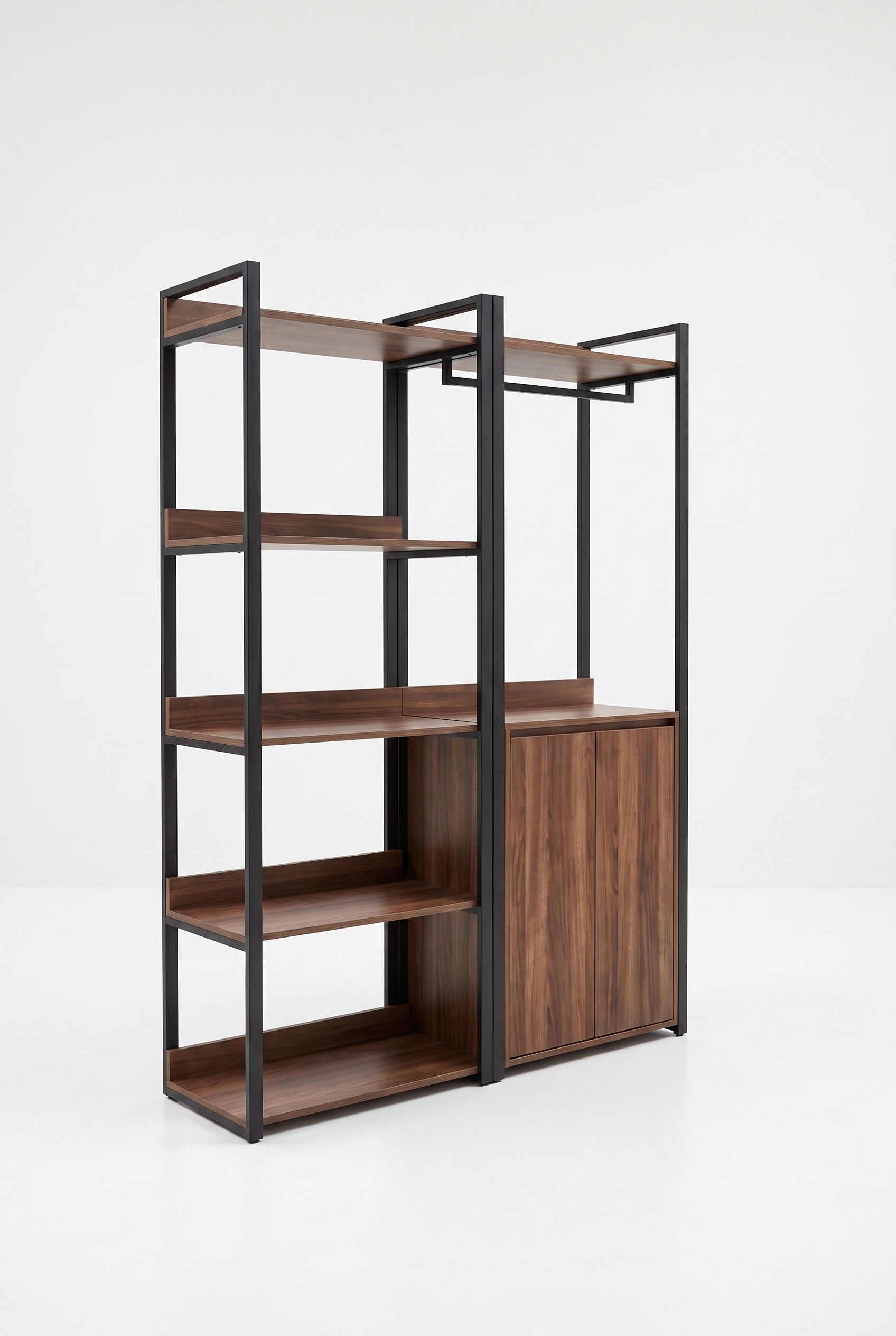 Urban Wardrobe UW24-WN دولاب معدن