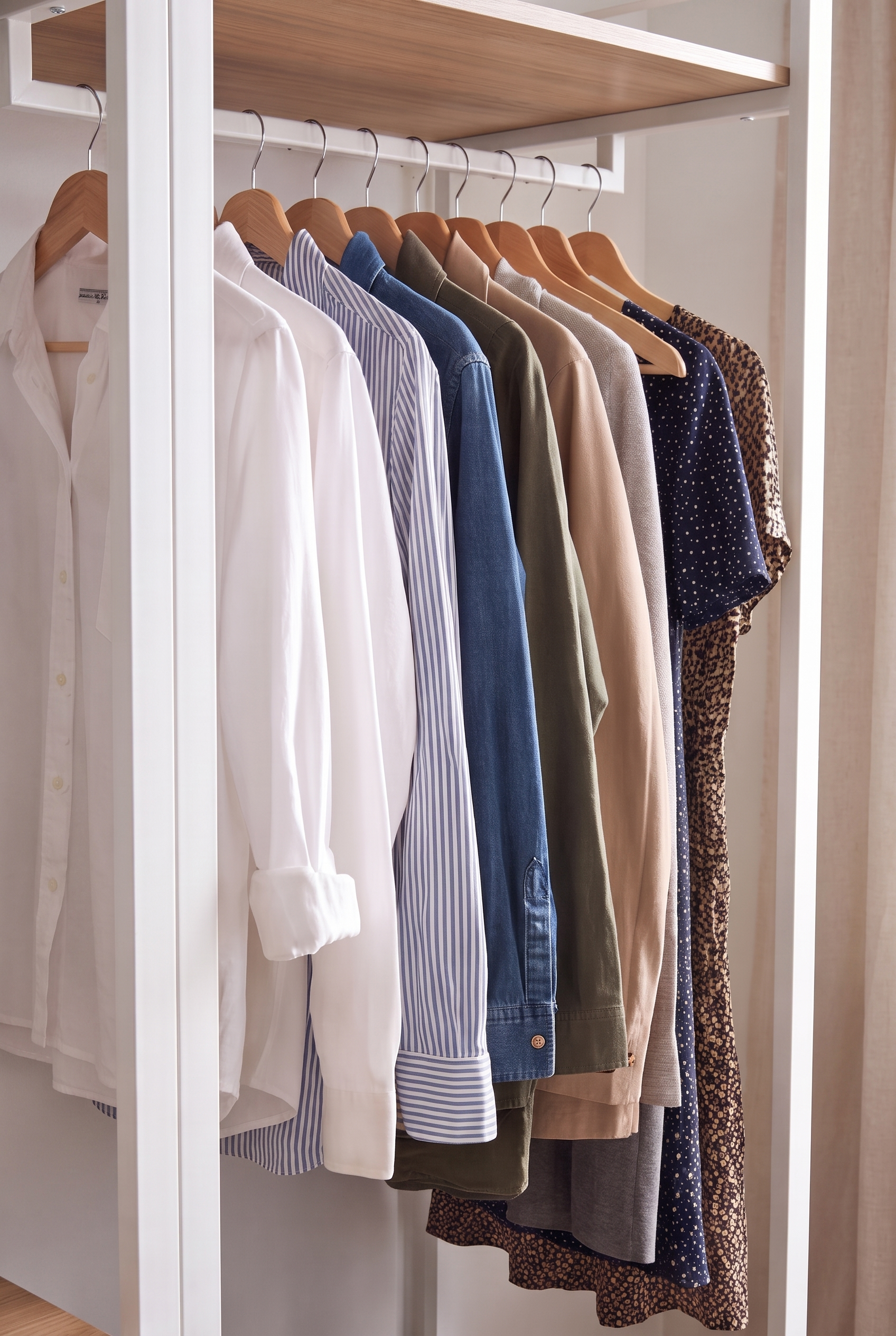 Urban Wardrobe UW8-WN دولاب معدن