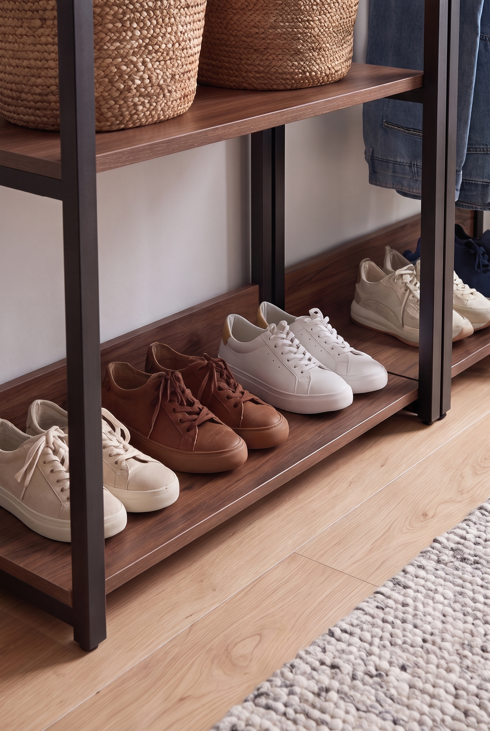 Urban Wardrobe UW21-BB دولاب معدن