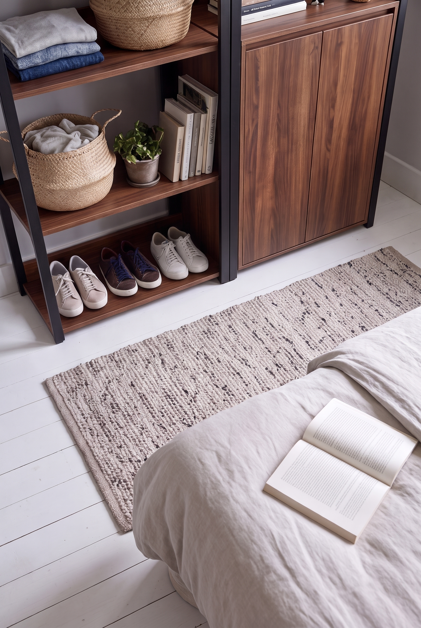 Urban Wardrobe UW24-BB دولاب معدن
