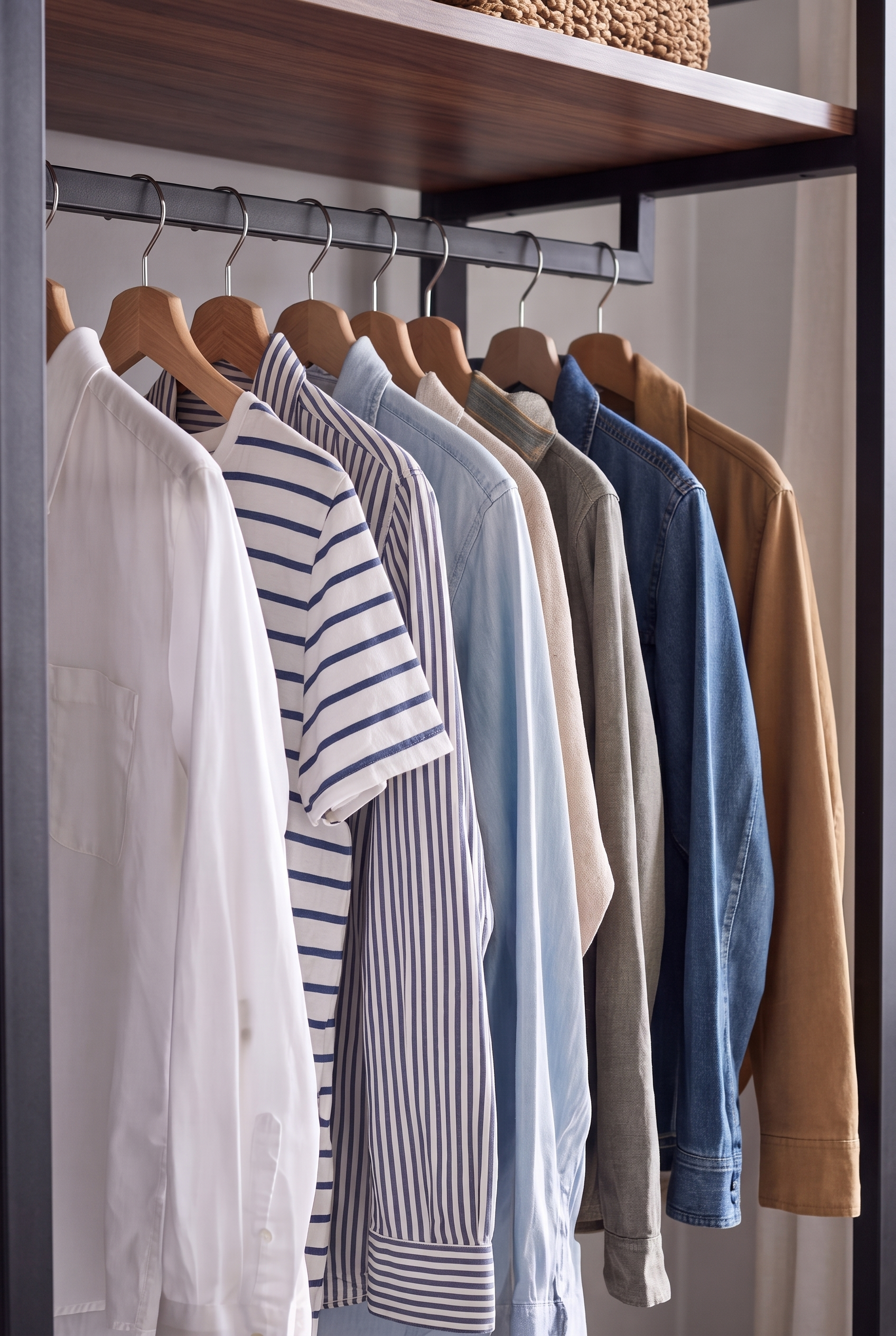Urban Wardrobe UW24-BB دولاب معدن