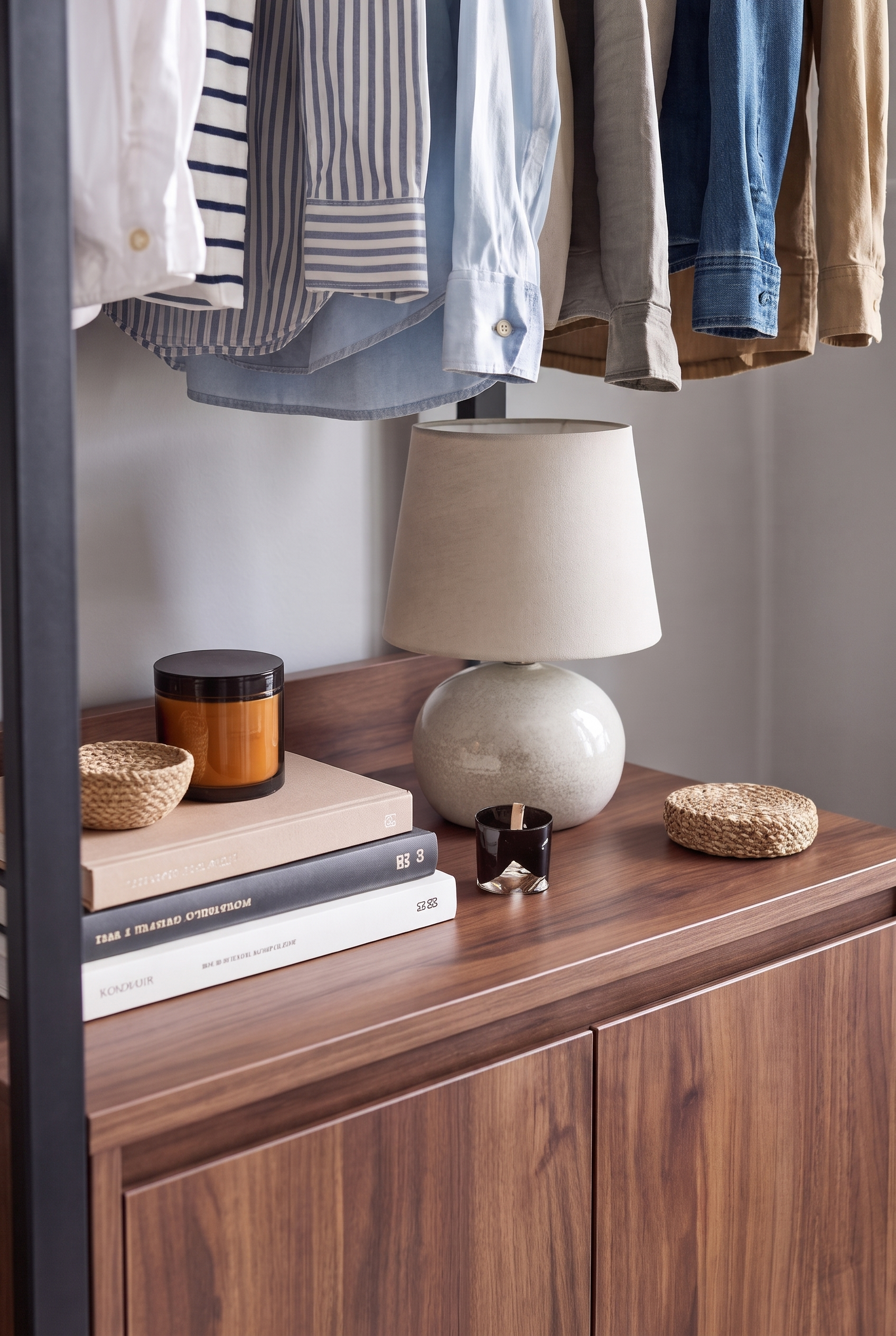 Urban Wardrobe UW24-BB دولاب معدن