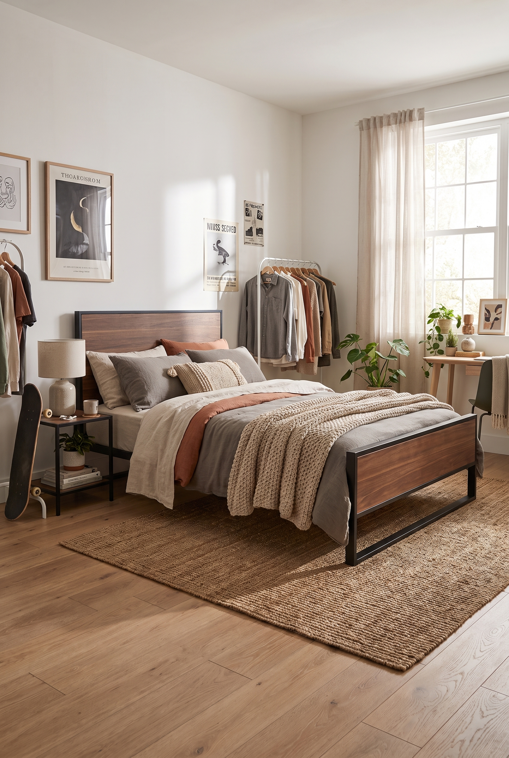 Urban Bed 120cm - UB-BB